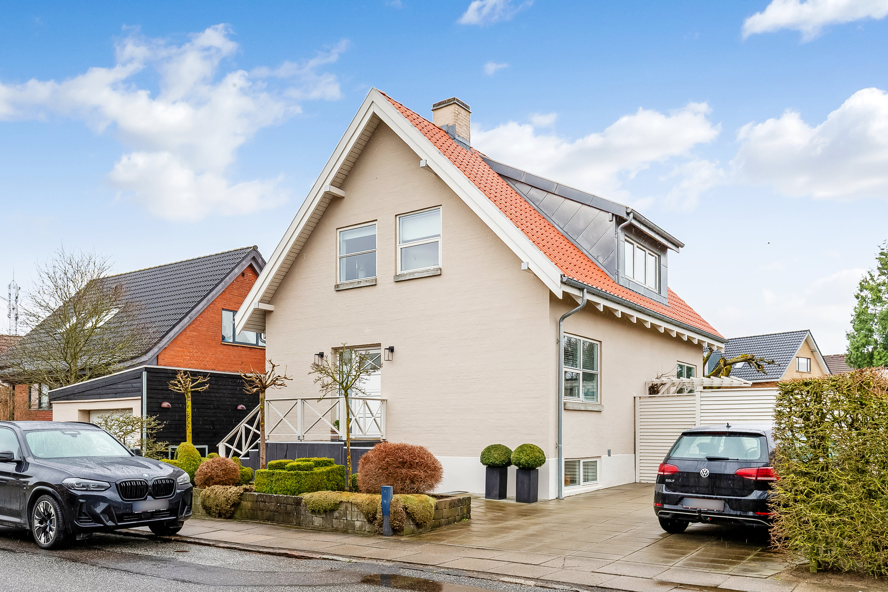 Villa: Ejendommen på Elsdyrvej 2, 7100 Vejle