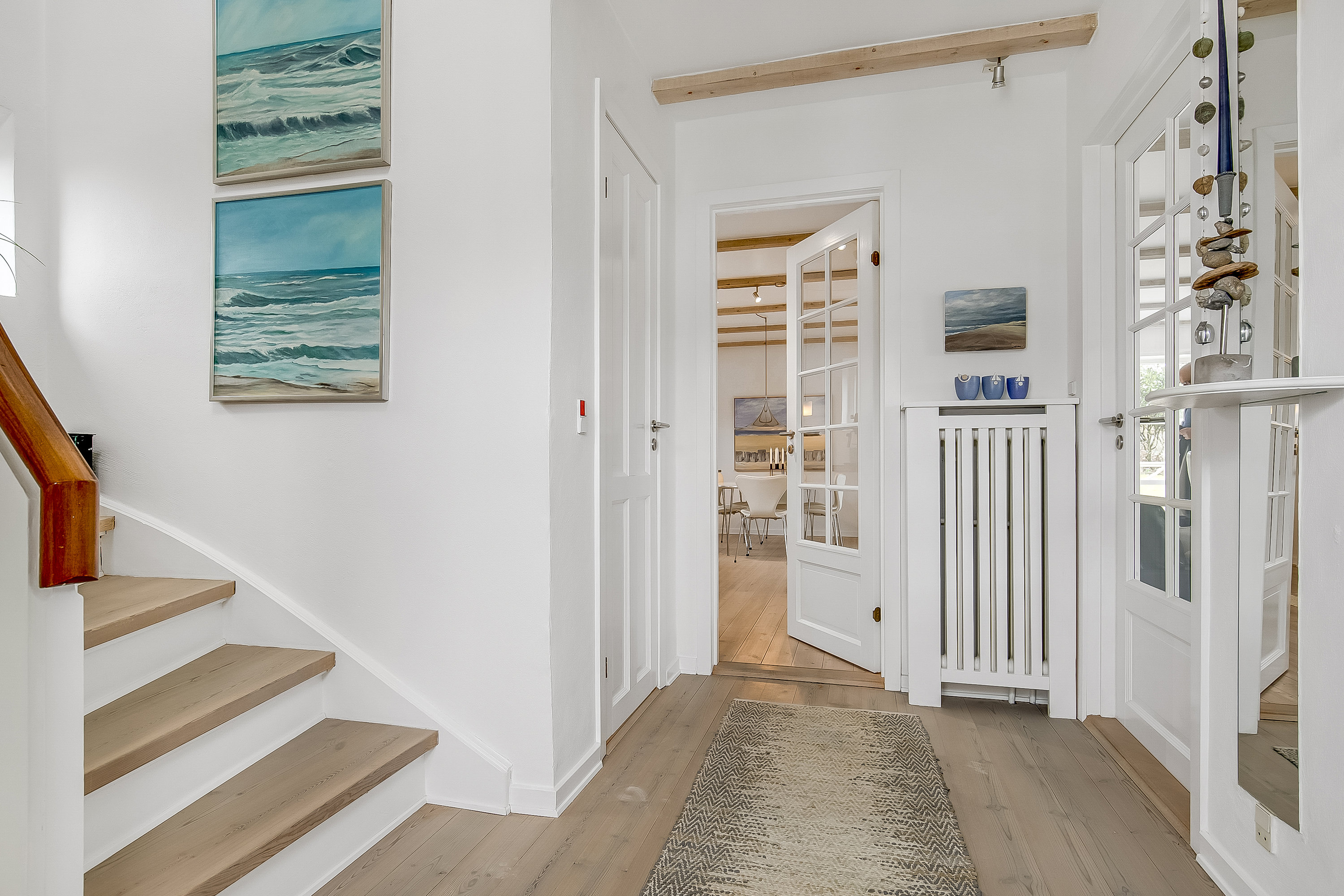 Fremhævet entré billede i fuldskærmstilstand. Billede af Elsdyrvej 2, 7100 Vejle