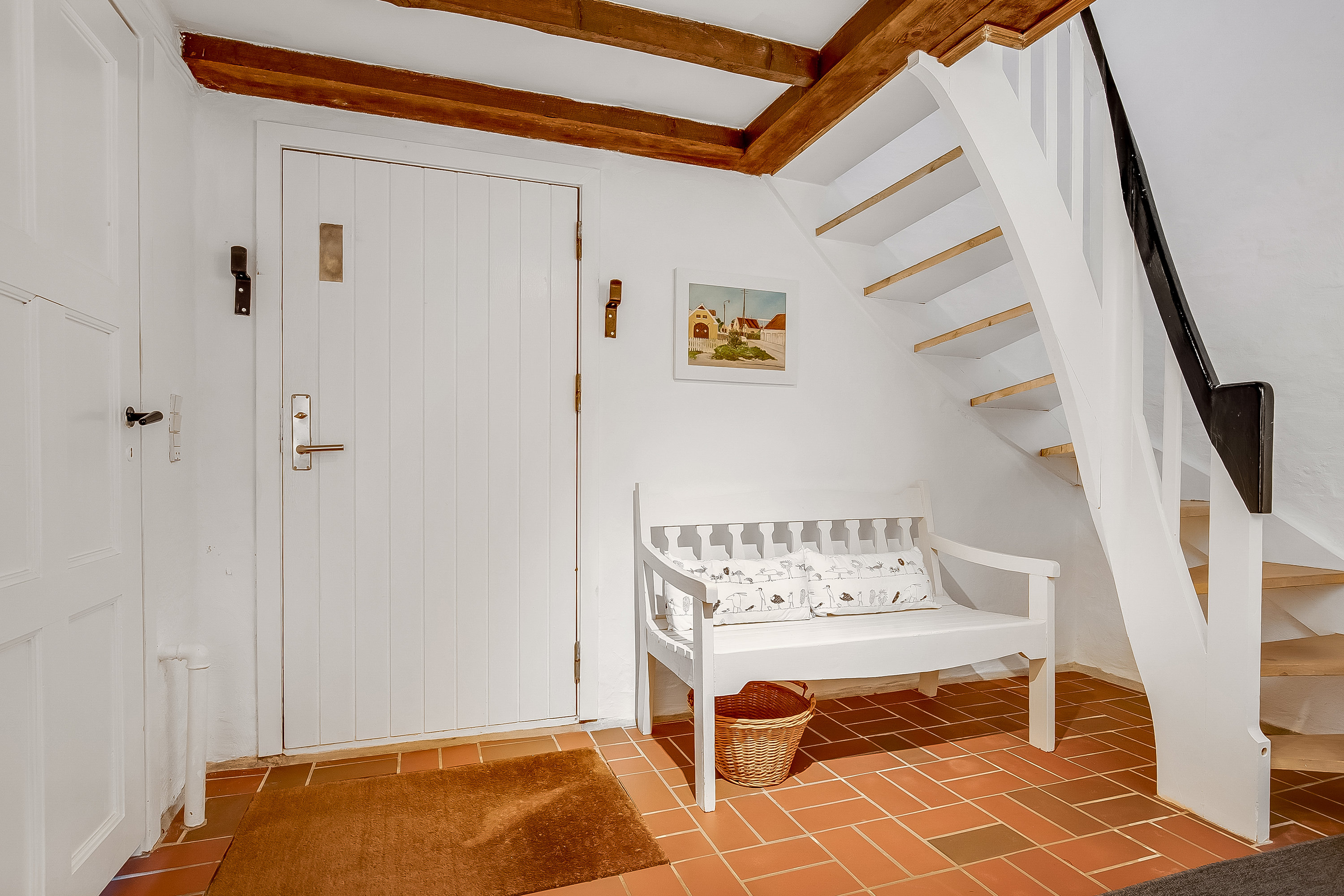 Fremhævet kælder billede i fuldskærmstilstand. Billede af Elsdyrvej 2, 7100 Vejle