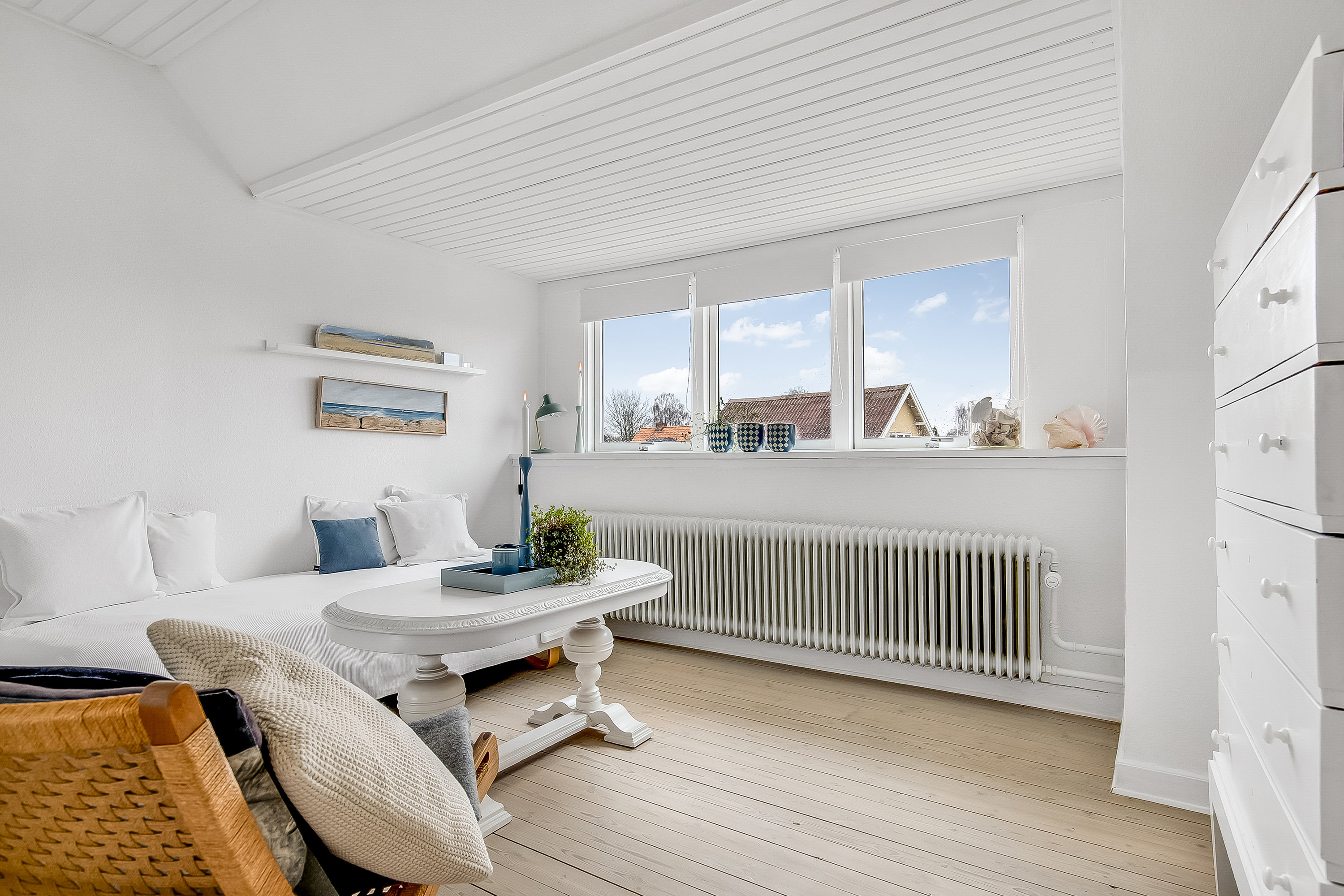 Fremhævet værelse billede i fuldskærmstilstand. Billede af Elsdyrvej 2, 7100 Vejle