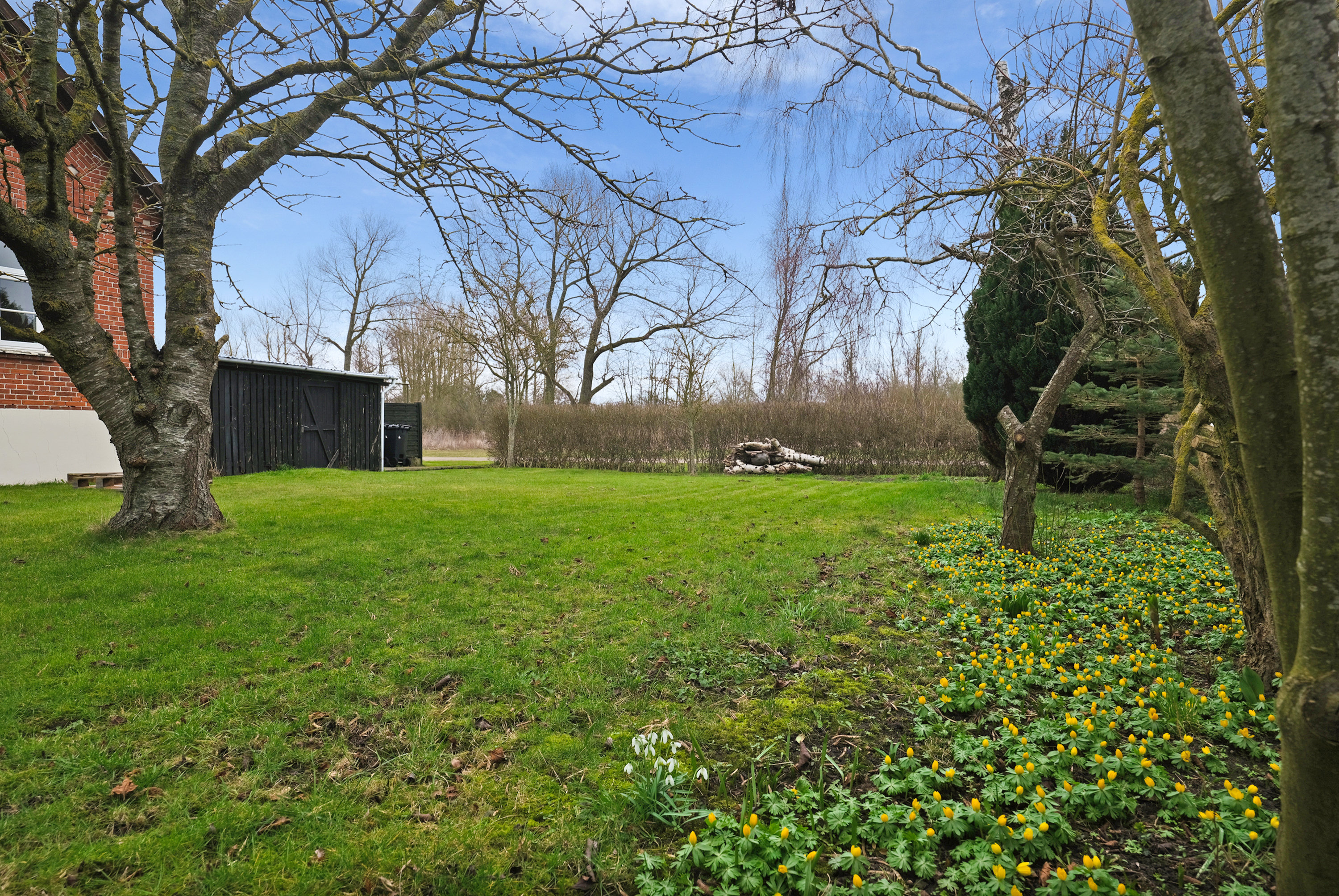 Fremhævet have billede i fuldskærmstilstand. Billede af Fynshovedvej 514, 5390 Martofte