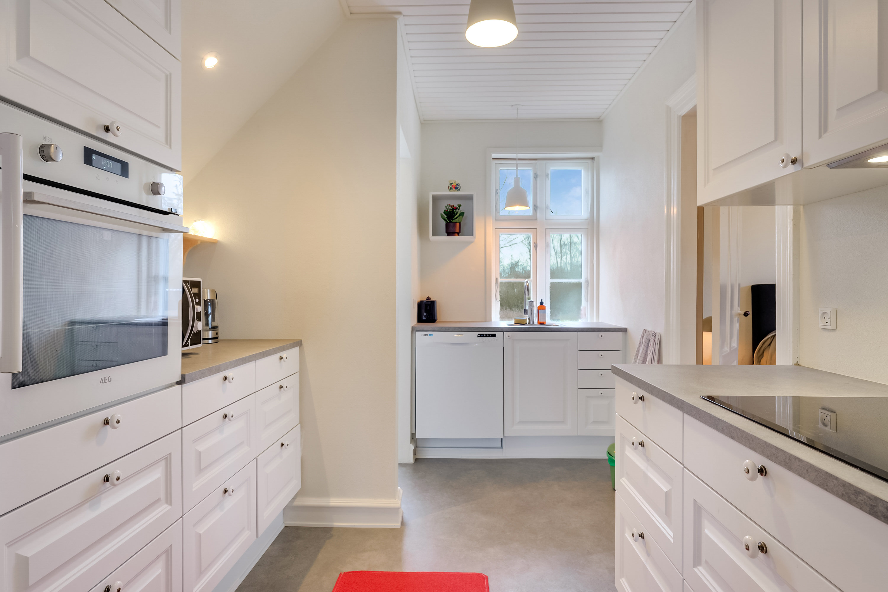 Miniaturebillede 1: køkken. Billede af Fynshovedvej 514, 5390 Martofte