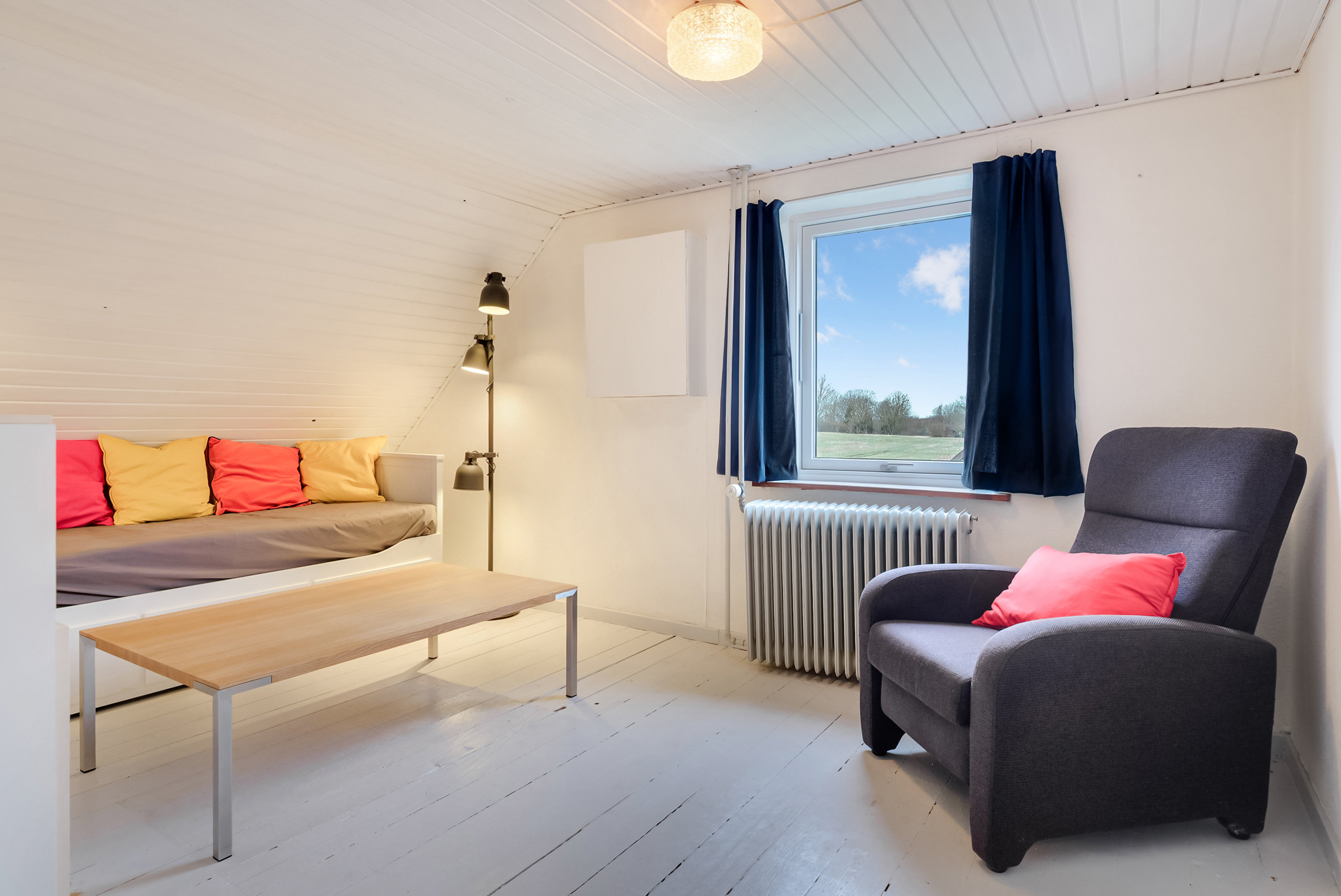 Fremhævet værelse billede i fuldskærmstilstand. Billede af Fynshovedvej 514, 5390 Martofte