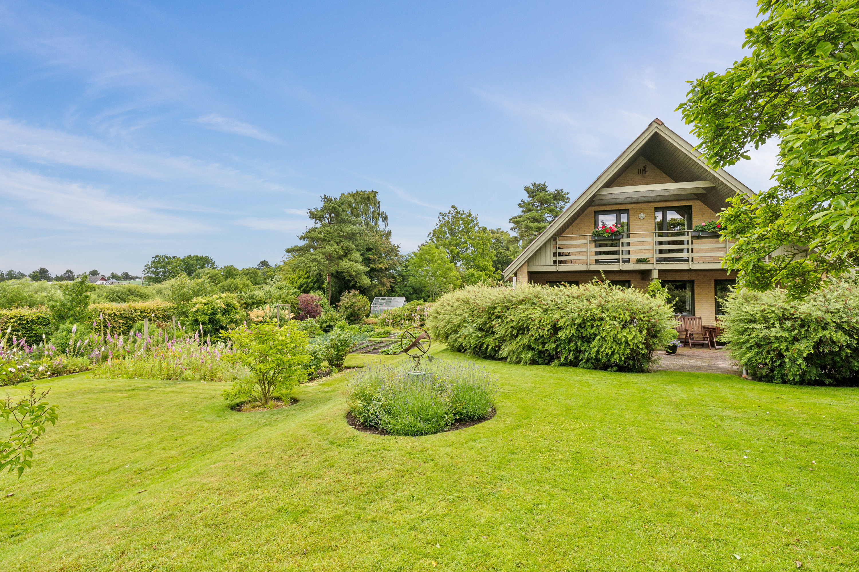 Fremhævet ejendom 1 billede i fuldskærmstilstand. Billede af Bødkervænget 8, Sæby, 4270 Høng