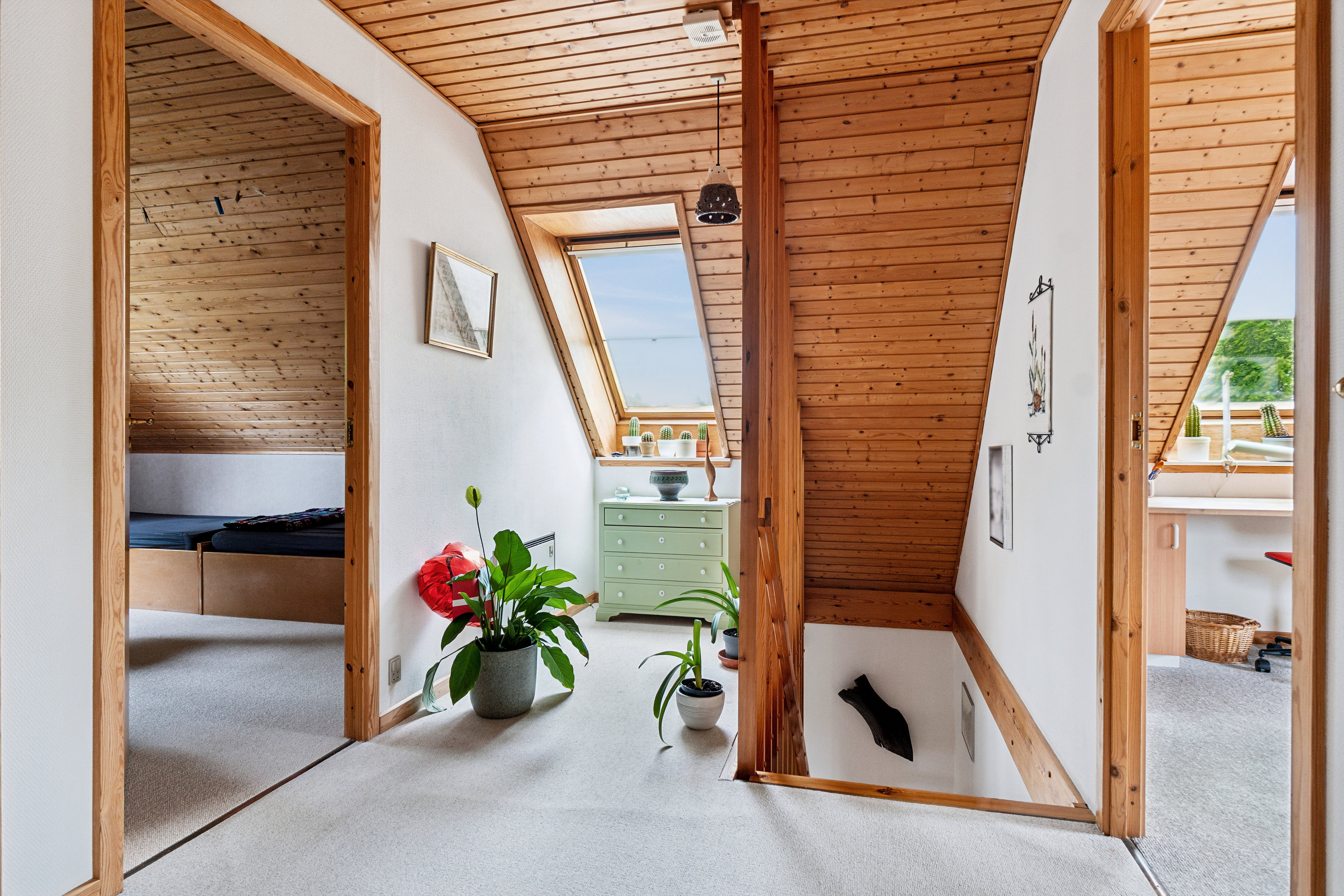 Fremhævet værelse billede i fuldskærmstilstand. Billede af Bødkervænget 8, Sæby, 4270 Høng