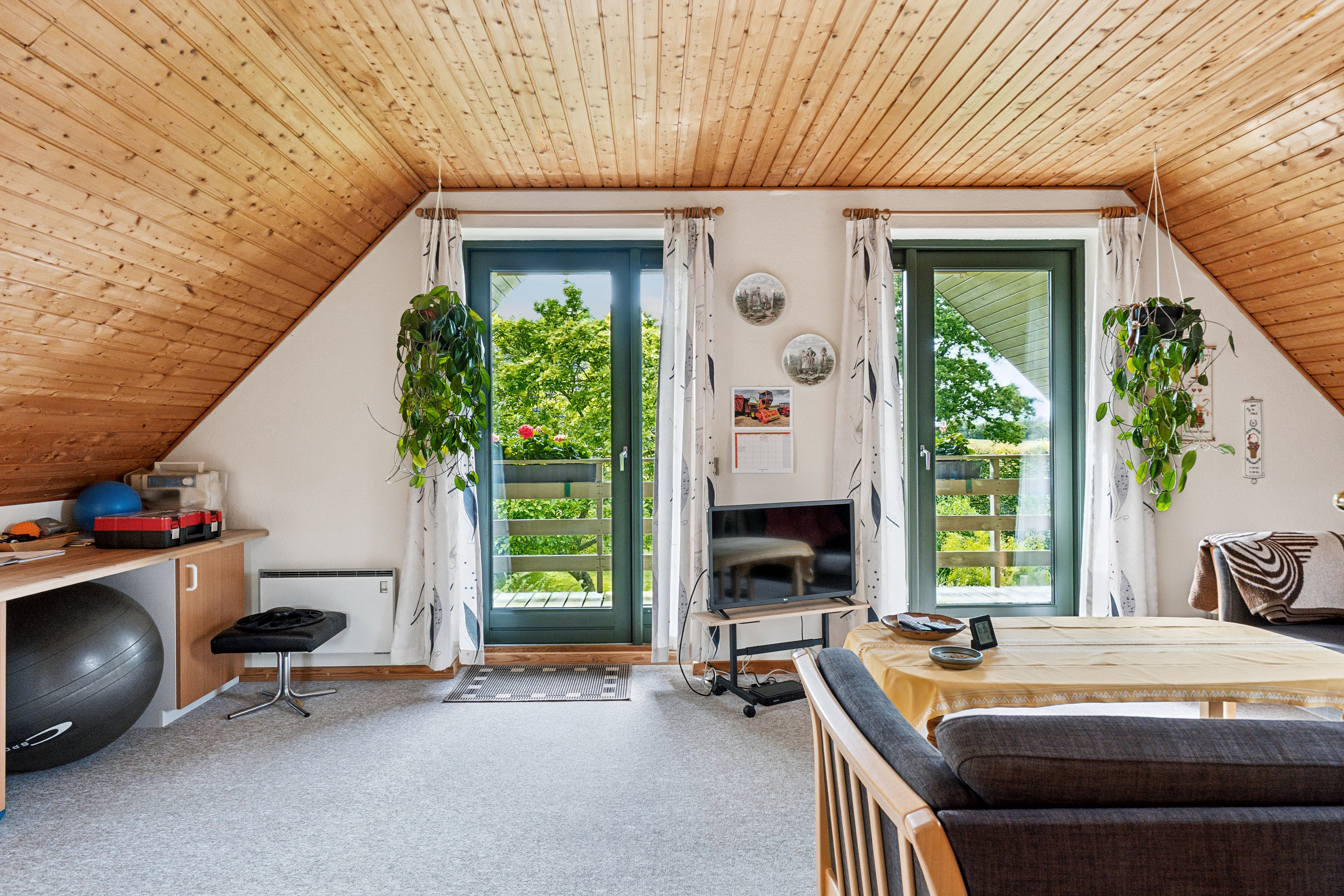 Fremhævet værelse billede i fuldskærmstilstand. Billede af Bødkervænget 8, Sæby, 4270 Høng