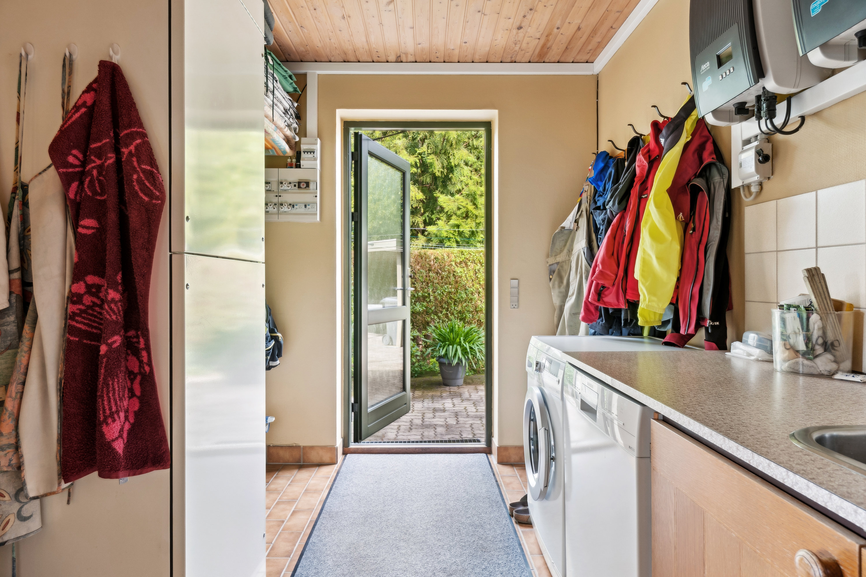 Fremhævet bryggers billede i fuldskærmstilstand. Billede af Bødkervænget 8, Sæby, 4270 Høng