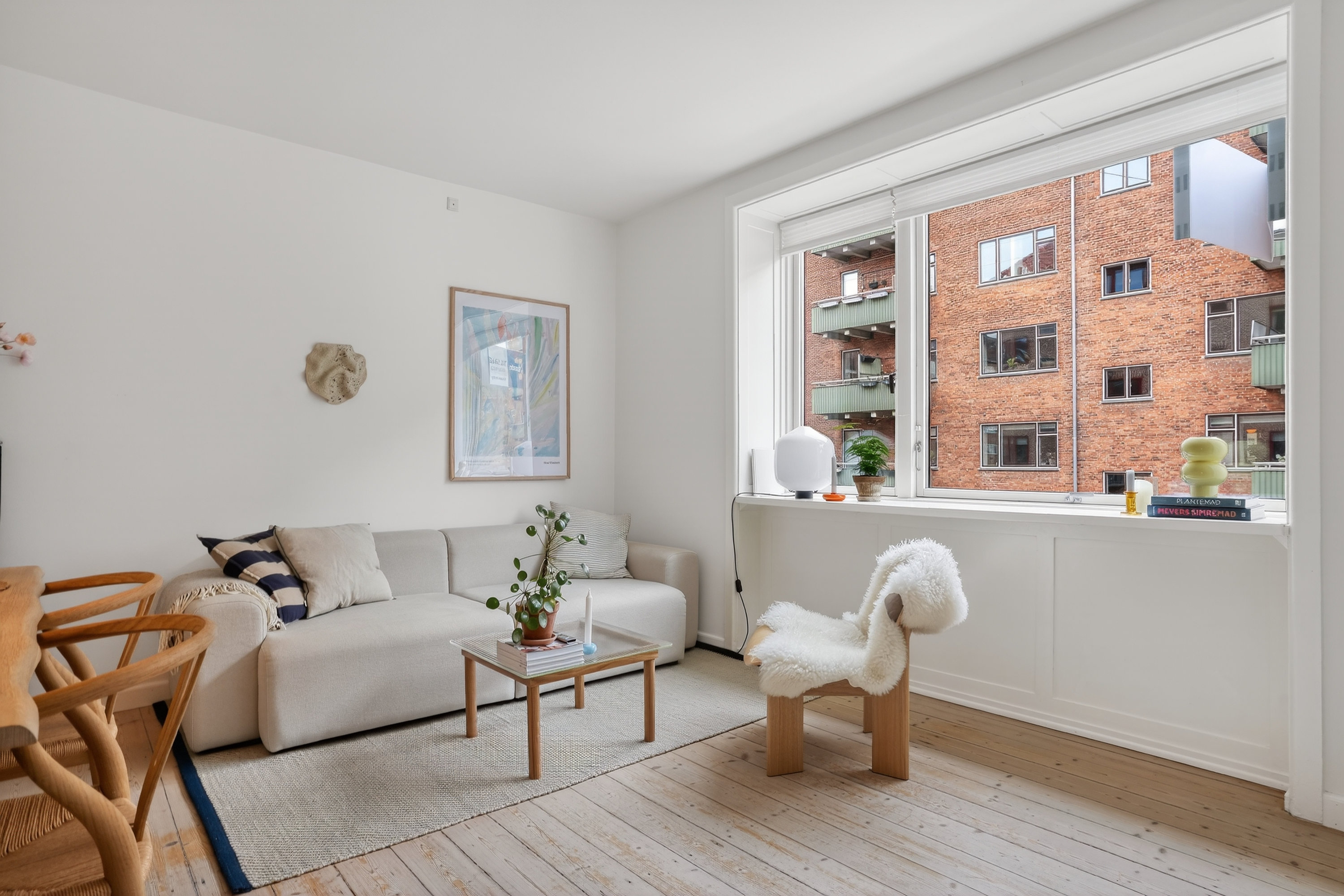 Ejerlejlighed: Repos på Horsekildevej 24, 1. th., 2500 Valby