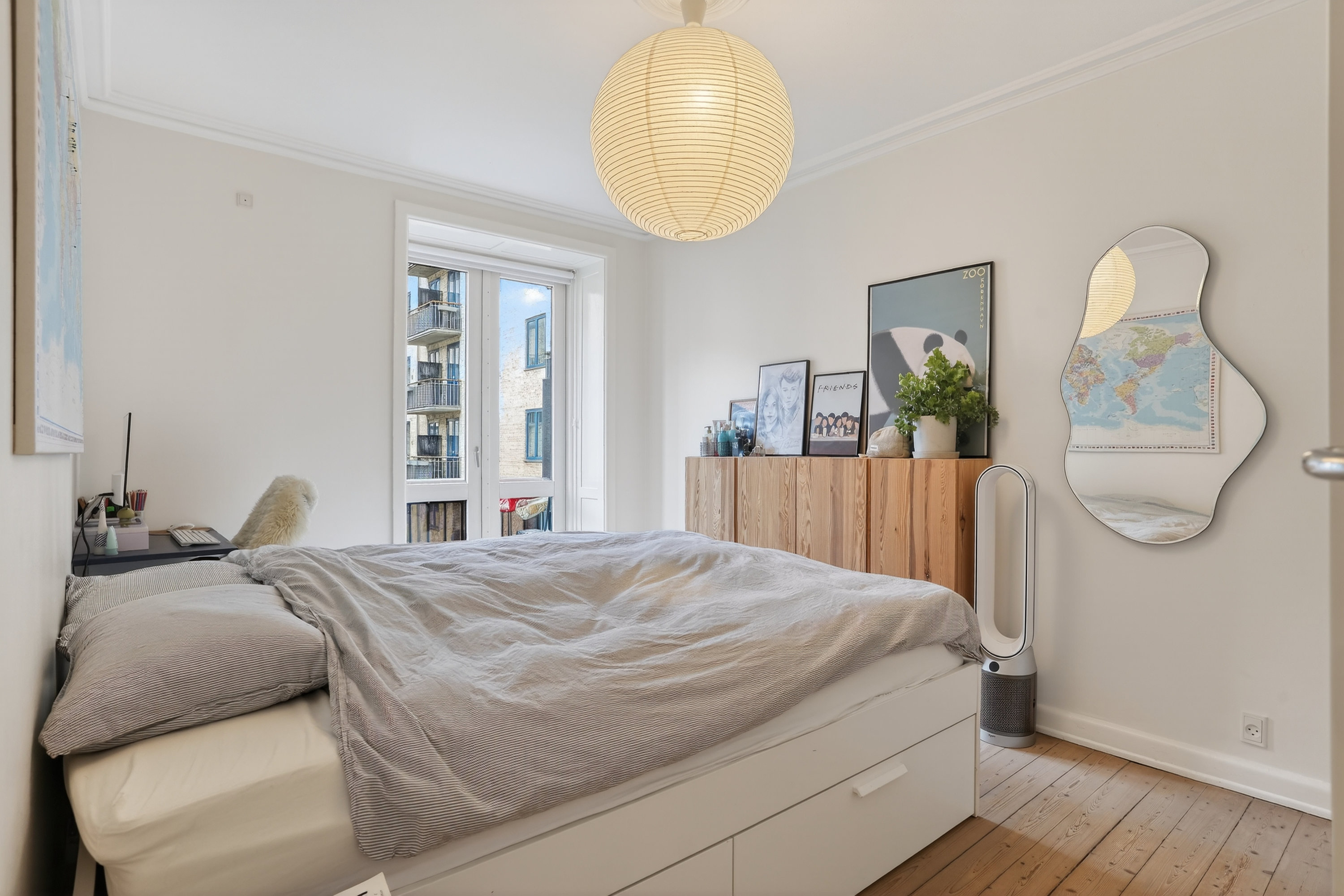 Fremhævet værelse billede i fuldskærmstilstand. Billede af Horsekildevej 24, 1. th., 2500 Valby