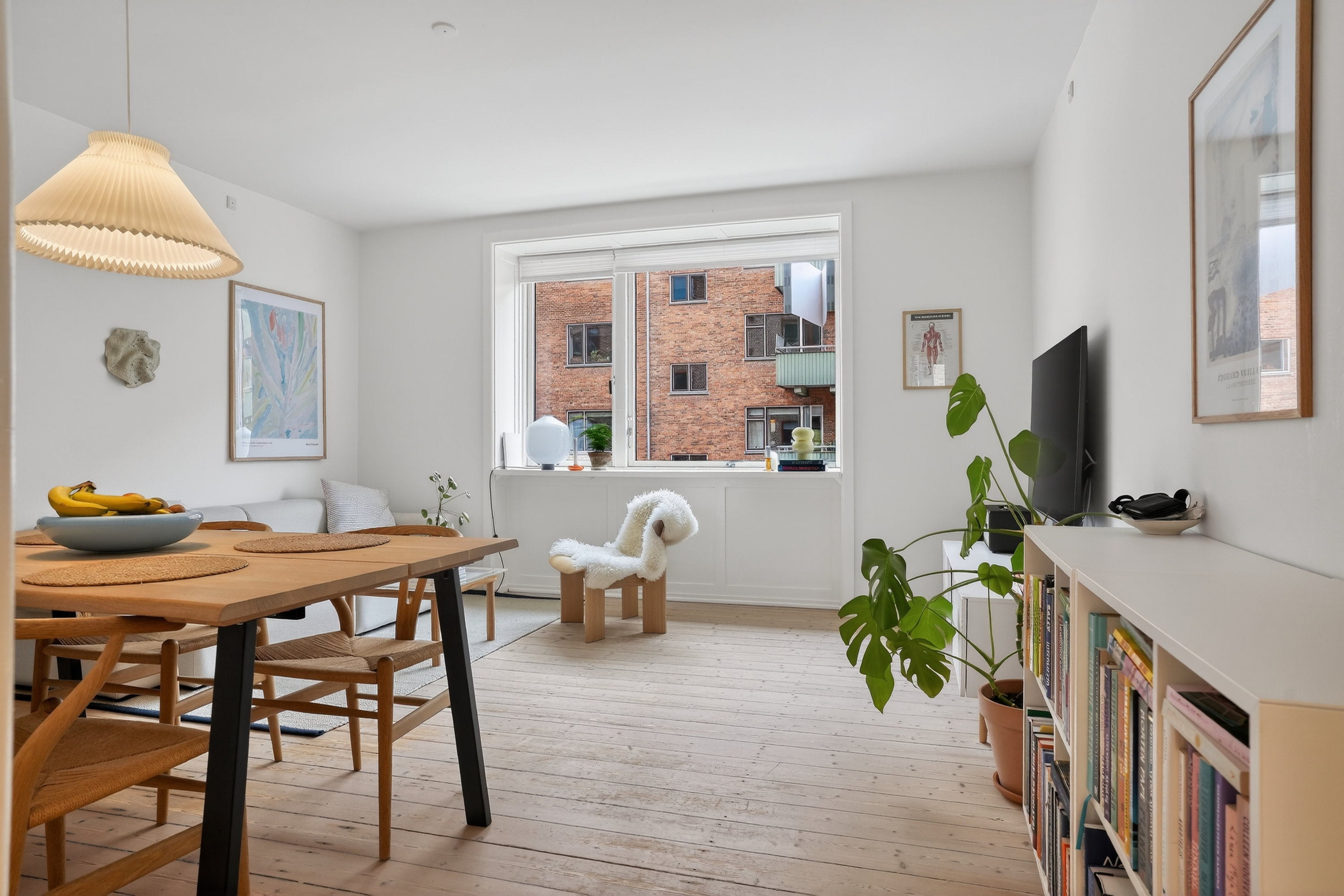 Fremhævet spisekøkken billede i fuldskærmstilstand. Billede af Horsekildevej 24, 1. th., 2500 Valby