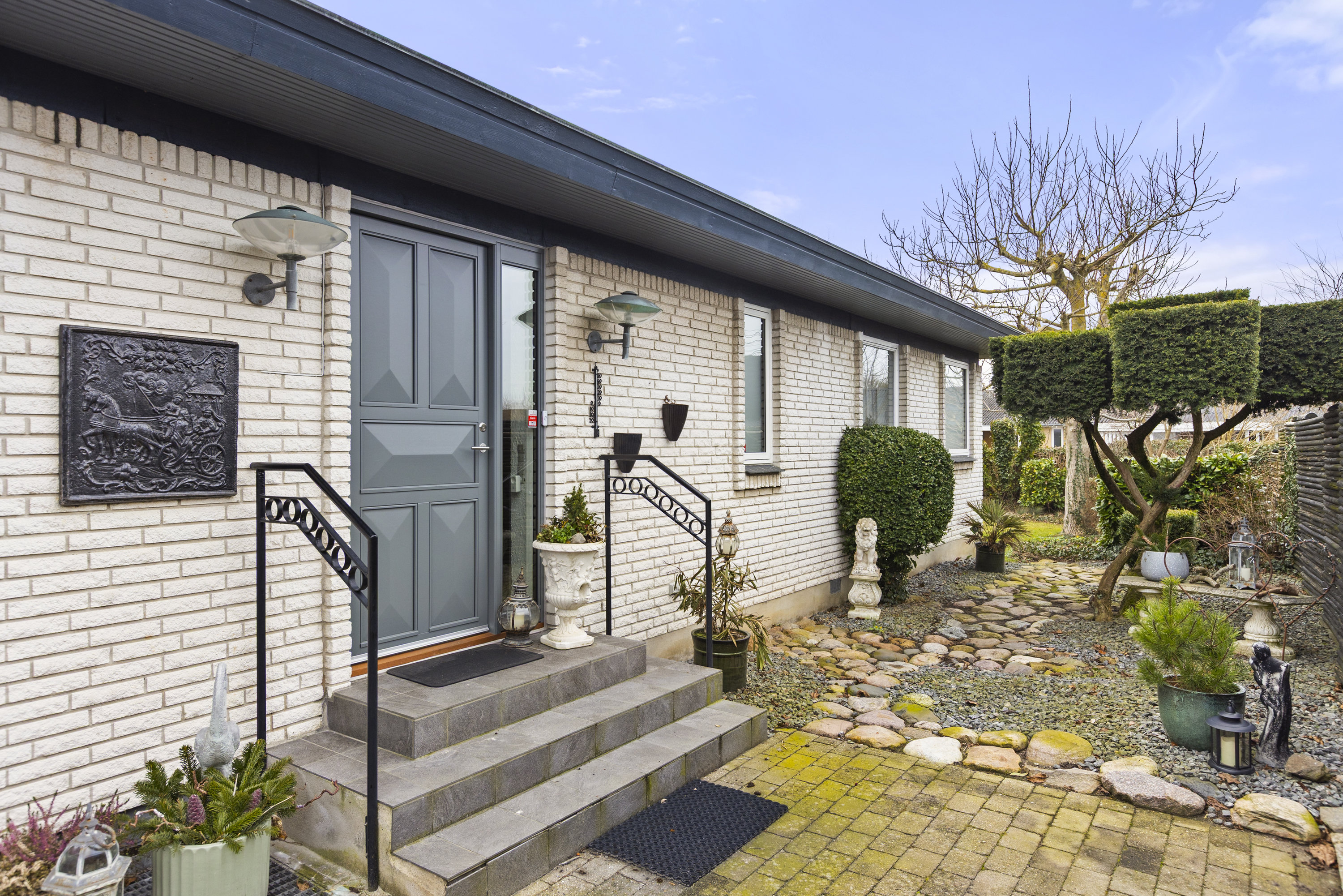 Fremhævet ejendommen billede i fuldskærmstilstand. Billede af Hjorthøjvej 35, 4200 Slagelse