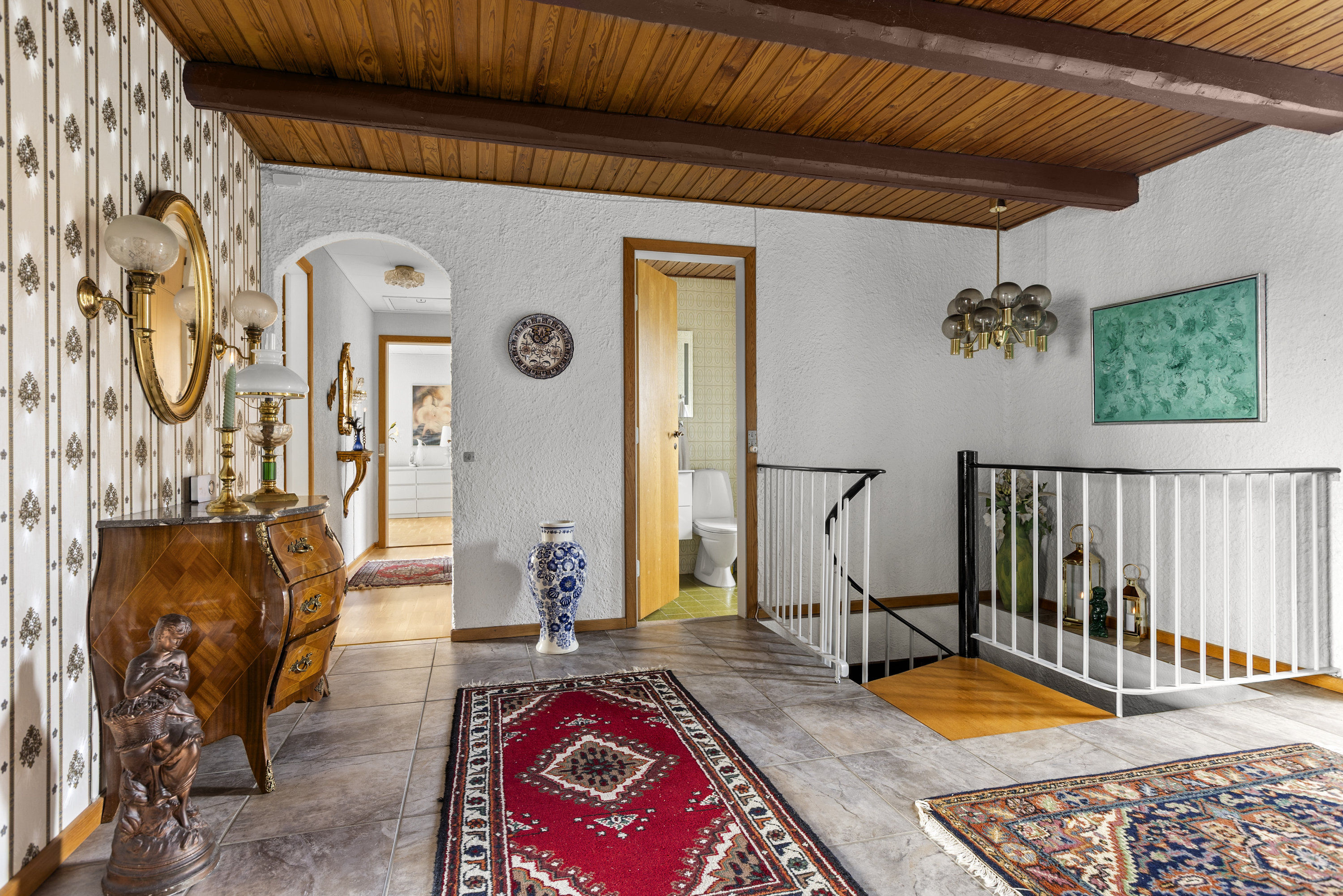 Fremhævet entré billede i fuldskærmstilstand. Billede af Hjorthøjvej 35, 4200 Slagelse