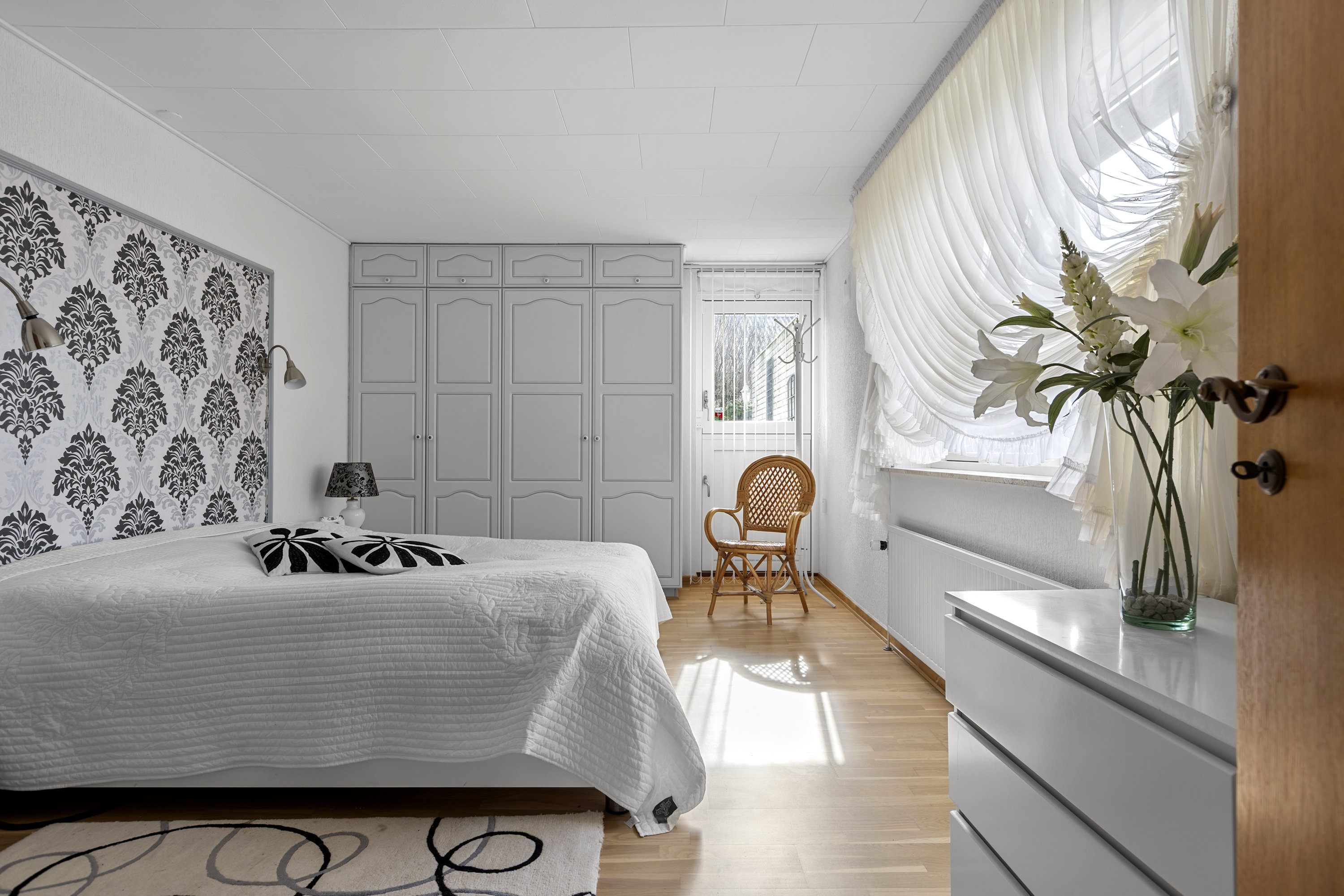 Fremhævet værelse billede i fuldskærmstilstand. Billede af Hjorthøjvej 35, 4200 Slagelse