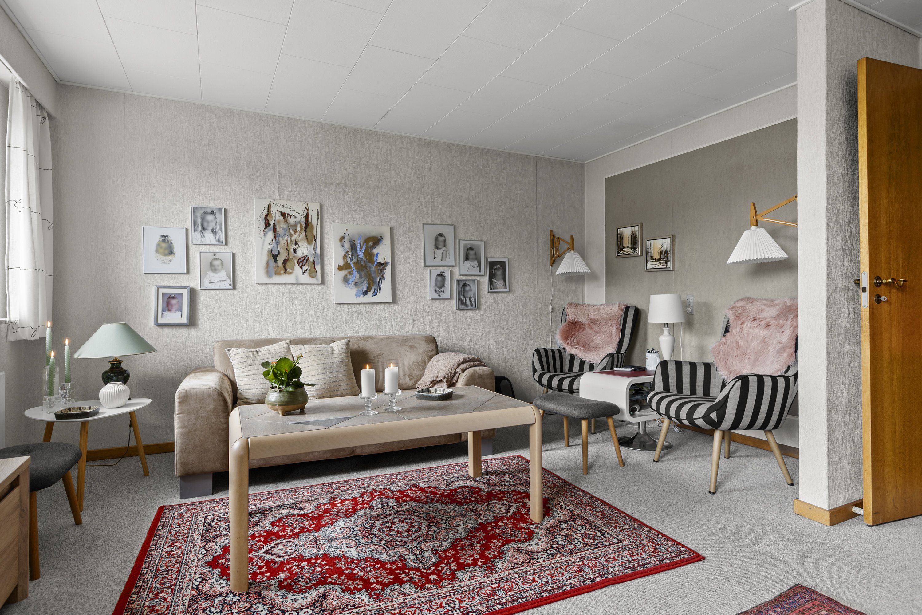 Fremhævet værelse billede i fuldskærmstilstand. Billede af Hjorthøjvej 35, 4200 Slagelse