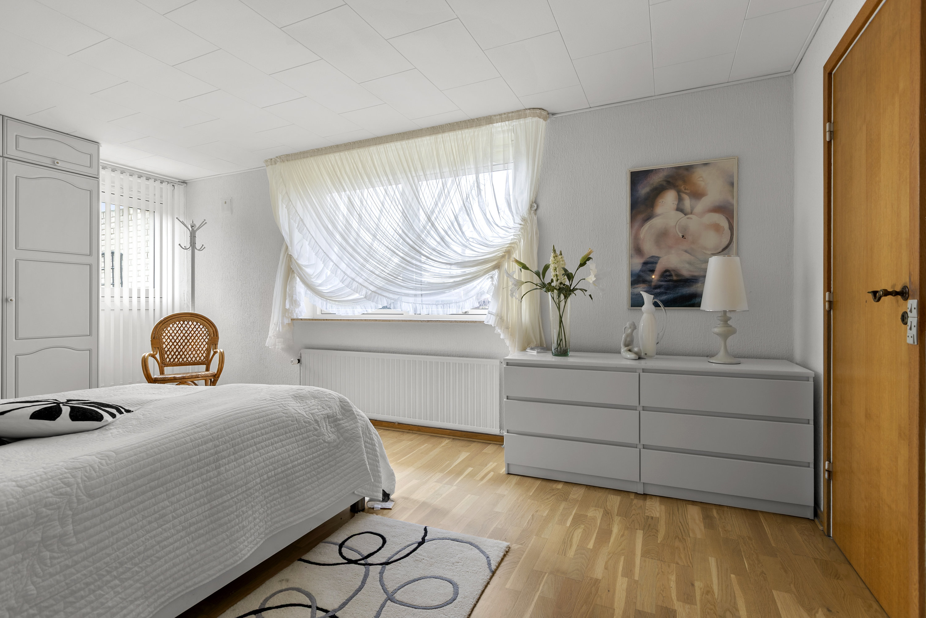 Fremhævet værelse billede i fuldskærmstilstand. Billede af Hjorthøjvej 35, 4200 Slagelse