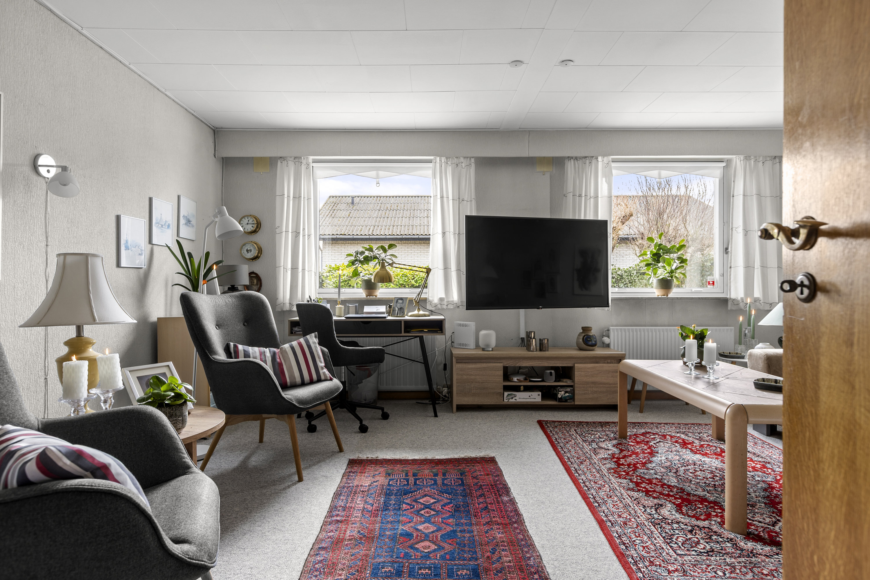 Fremhævet værelse billede i fuldskærmstilstand. Billede af Hjorthøjvej 35, 4200 Slagelse