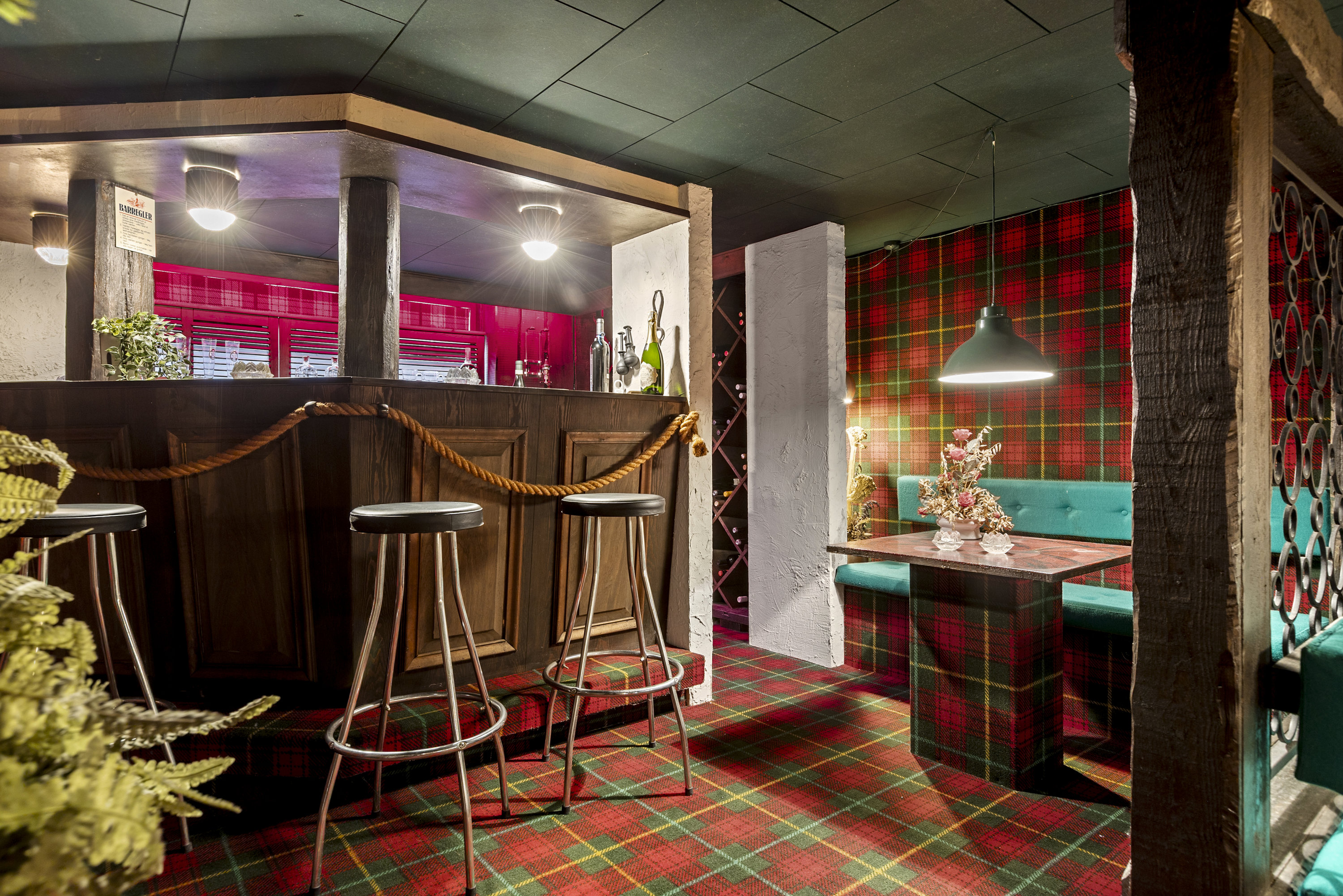 Fremhævet gildesal billede i fuldskærmstilstand. Billede af Hjorthøjvej 35, 4200 Slagelse