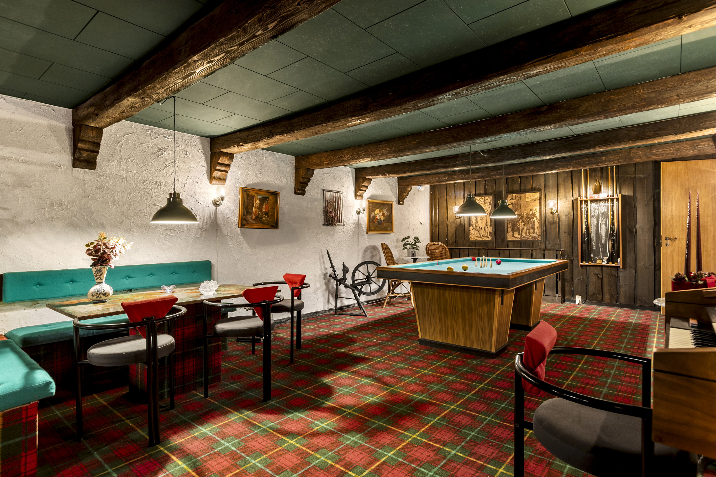 Fremhævet gildesal billede i fuldskærmstilstand. Billede af Hjorthøjvej 35, 4200 Slagelse