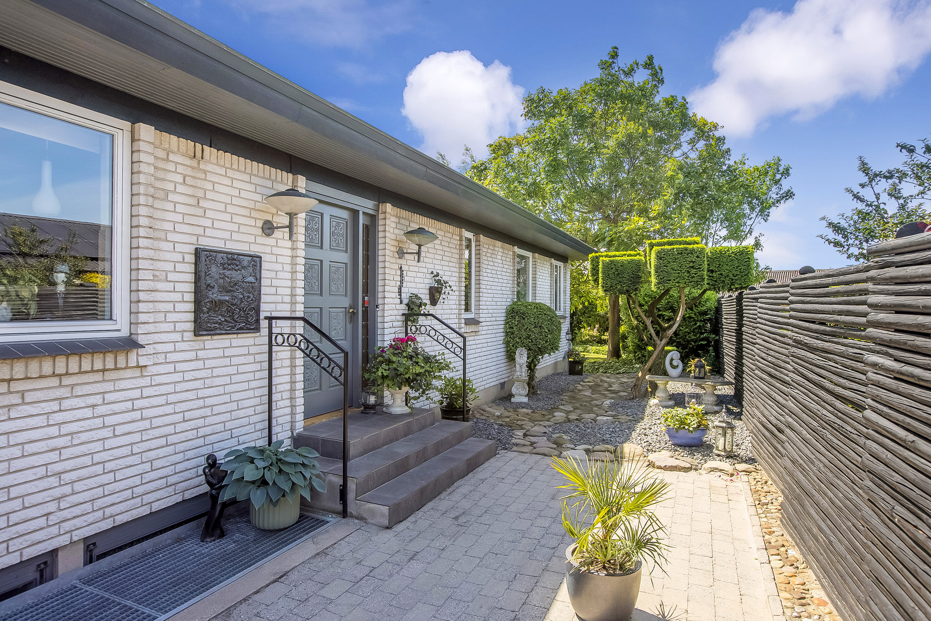 Miniaturebillede 1: ejendommen. Billede af Hjorthøjvej 35, 4200 Slagelse