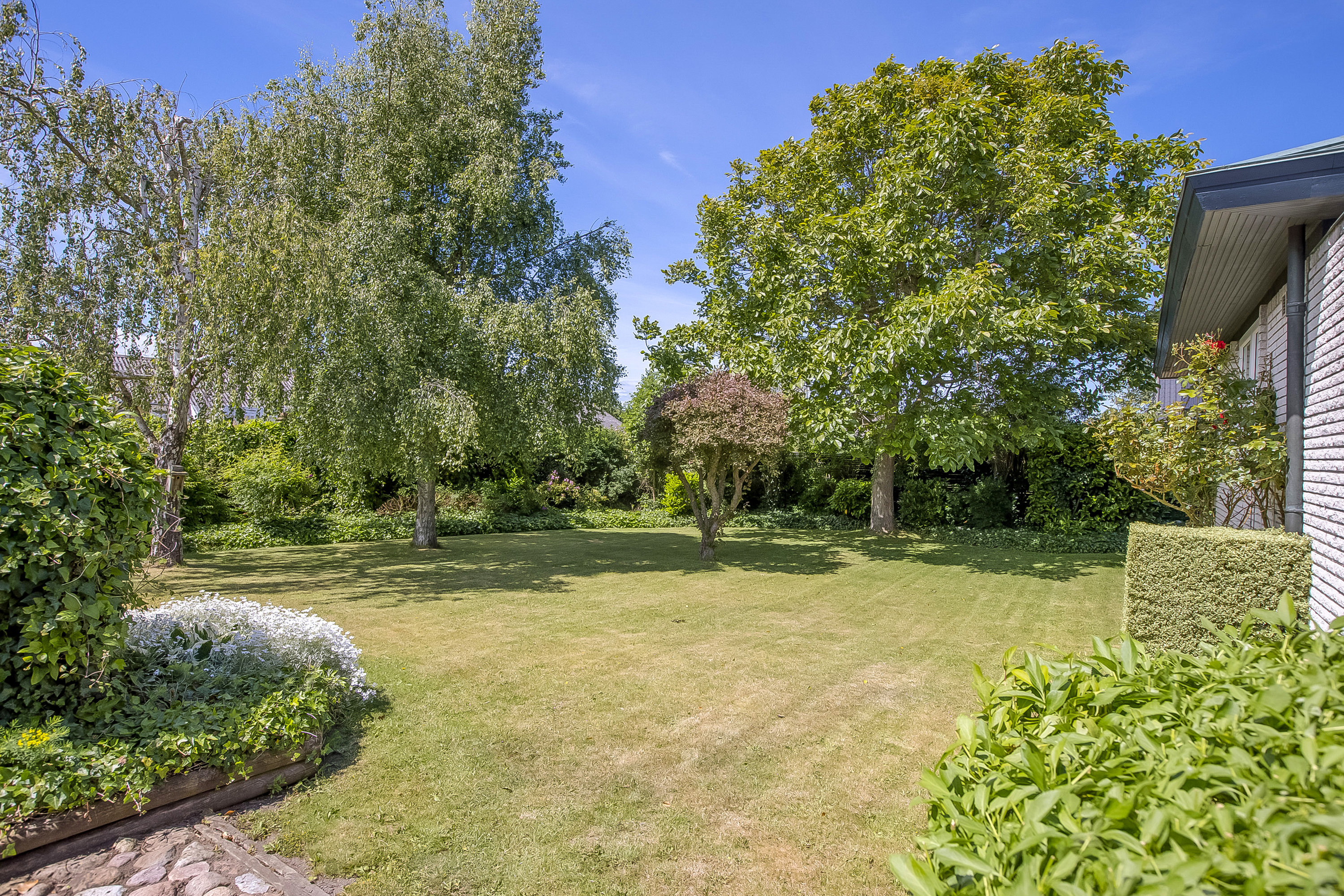 Miniaturebillede 2: have. Billede af Hjorthøjvej 35, 4200 Slagelse