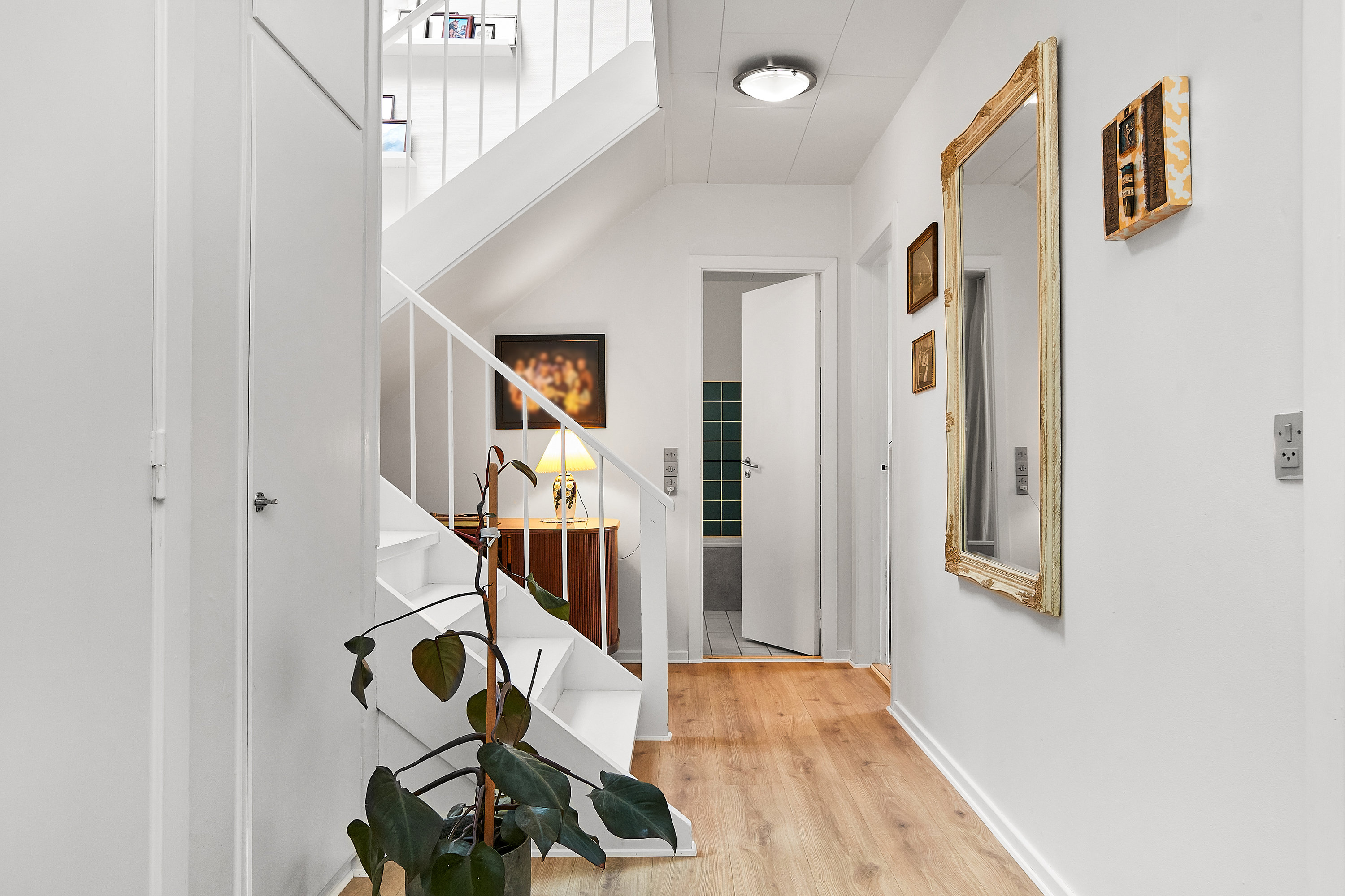 Miniaturebillede 2: entre. Billede af Grønbjergvej 2, 8700 Horsens