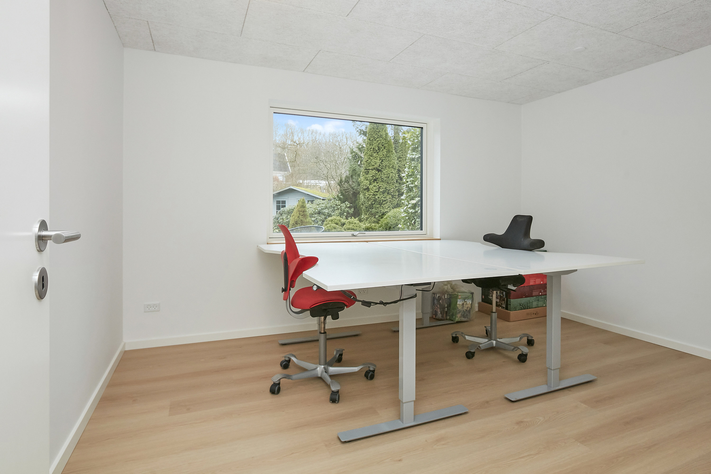 Fremhævet værelse billede i fuldskærmstilstand. Billede af Tornbjerg 45, 8732 Hovedgård