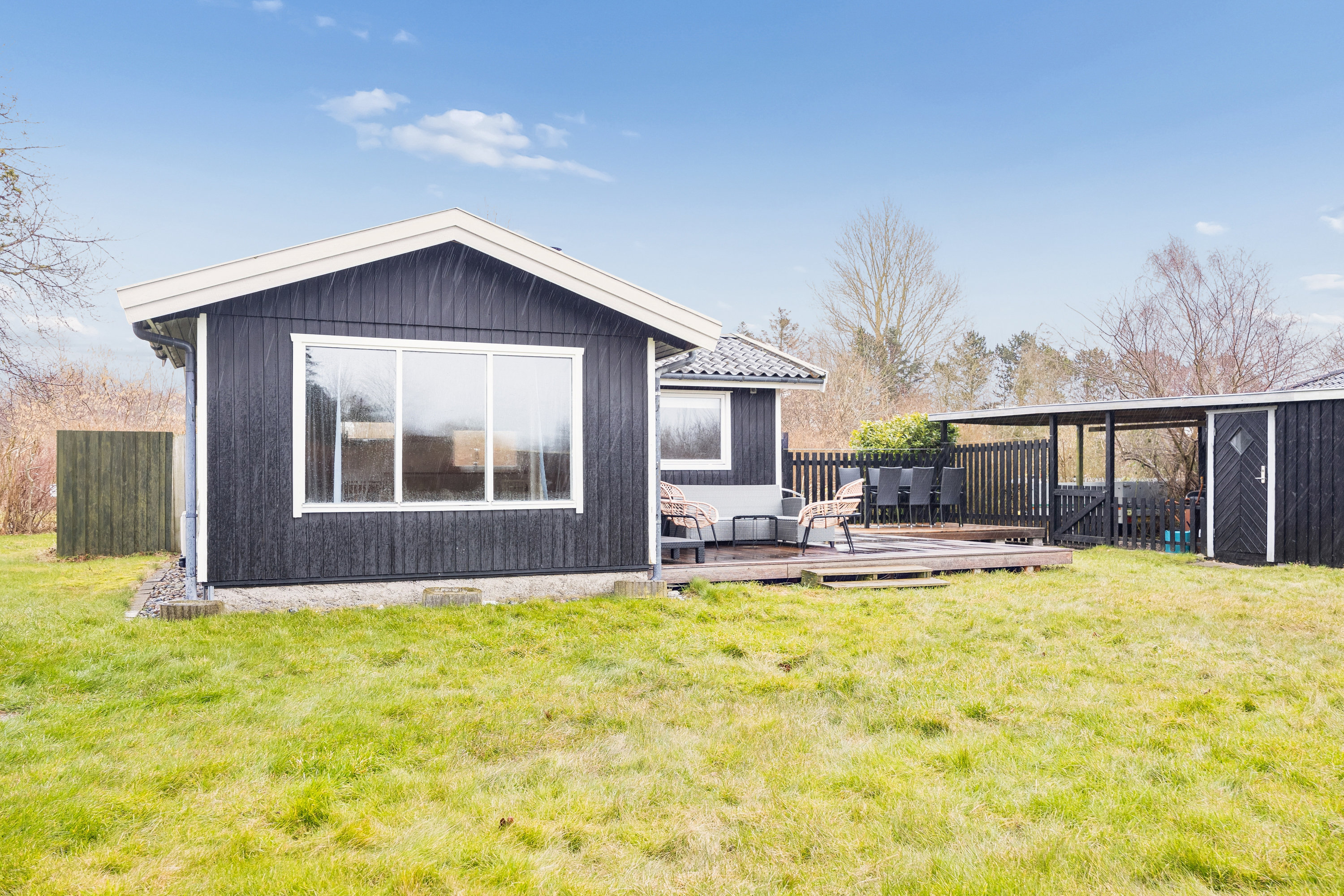 Fremhævet andet billede i fuldskærmstilstand. Billede af Bygvænget 6, Dalby Strand, 4281 Gørlev