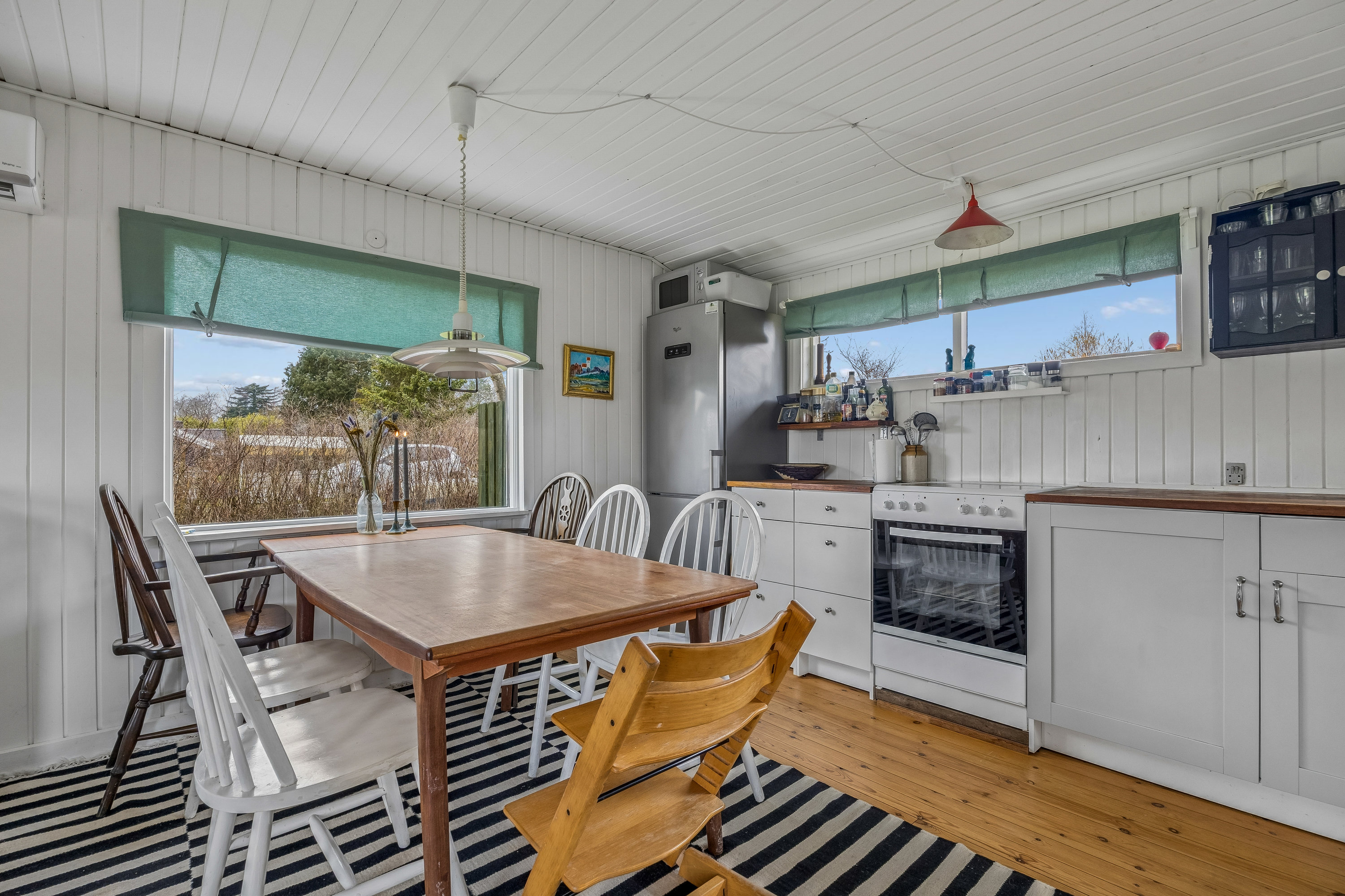 Miniaturebillede 2: køkken. Billede af Bygvænget 6, Dalby Strand, 4281 Gørlev