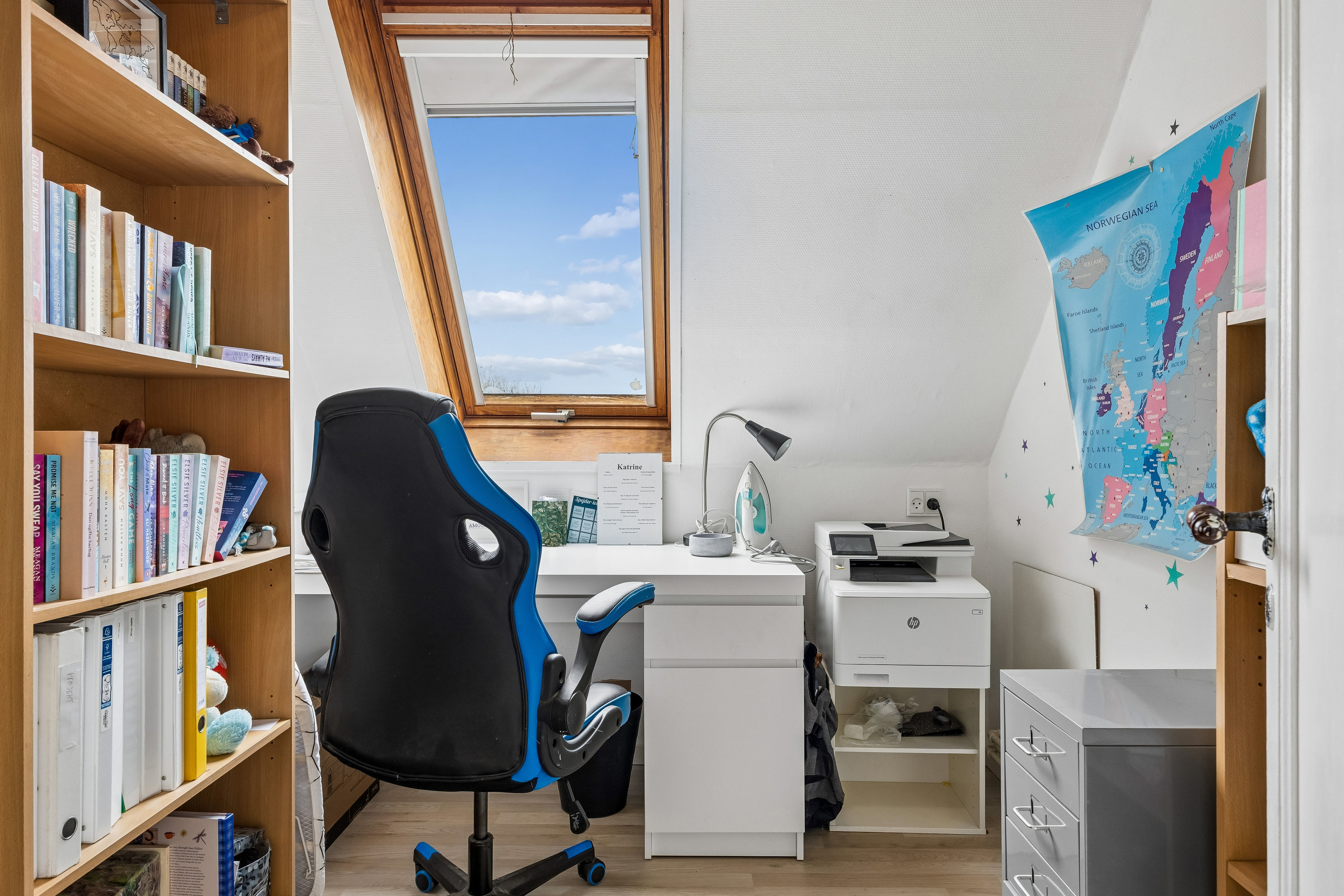 Fremhævet værelse billede i fuldskærmstilstand. Billede af Søndergade 20, Kirke Helsinge, 4281 Gørlev