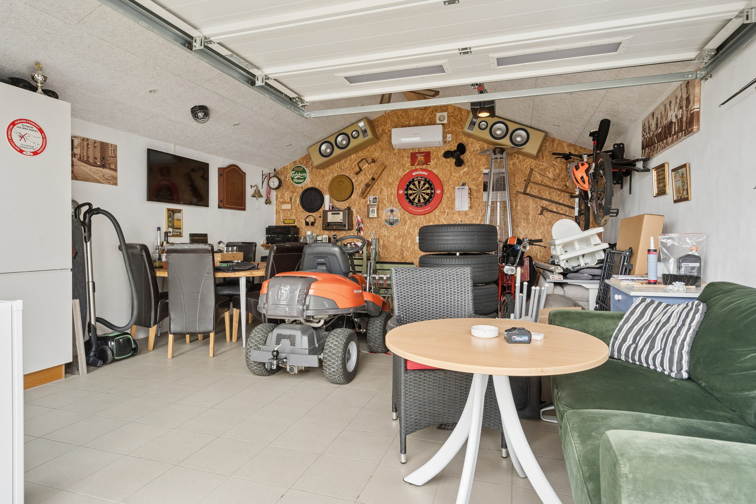 Fremhævet værelse billede i fuldskærmstilstand. Billede af Toftevej 1, 6040 Egtved