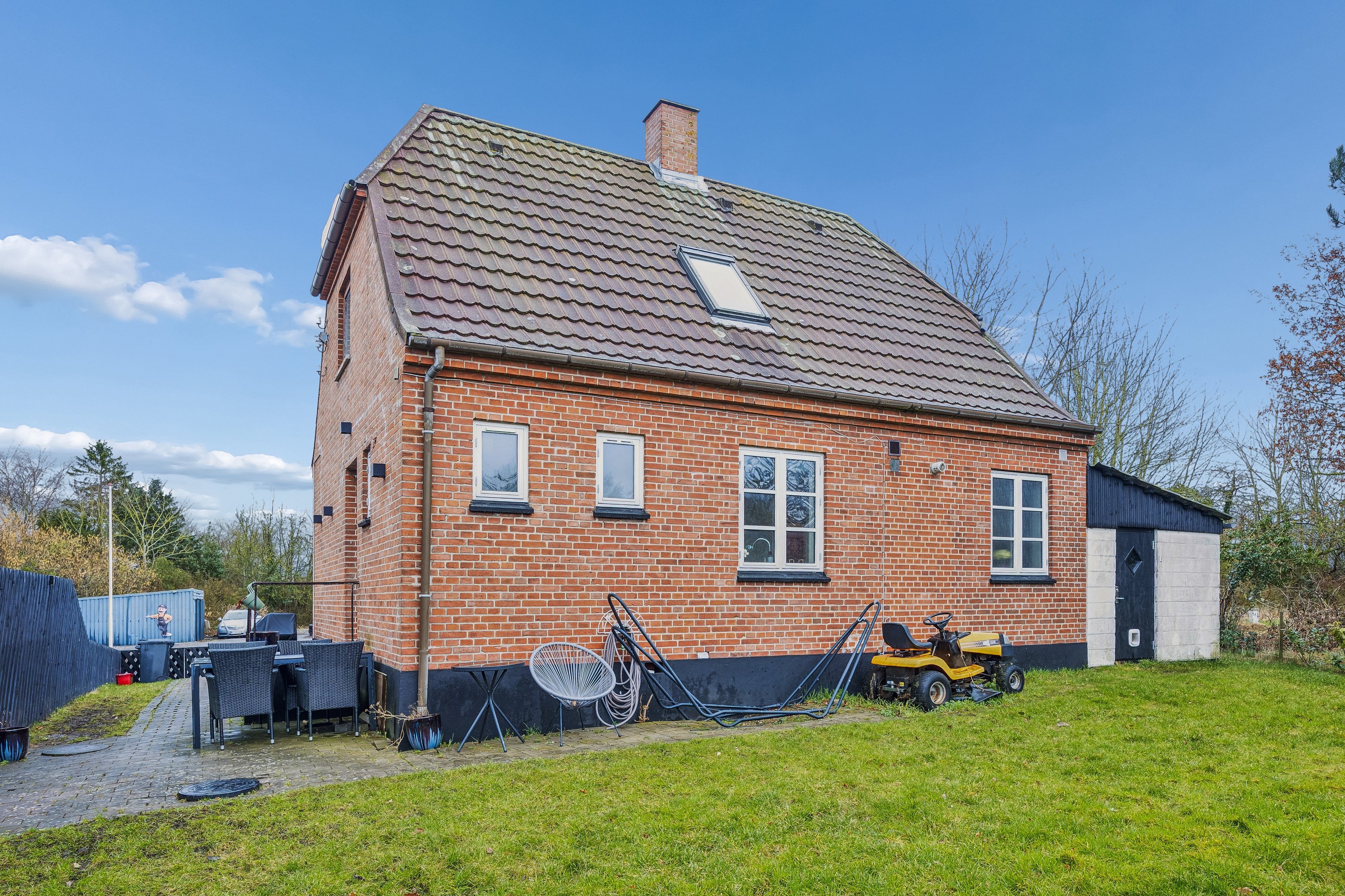 Fremhævet andet billede i fuldskærmstilstand. Billede af Søndergade 20, Kirke Helsinge, 4281 Gørlev