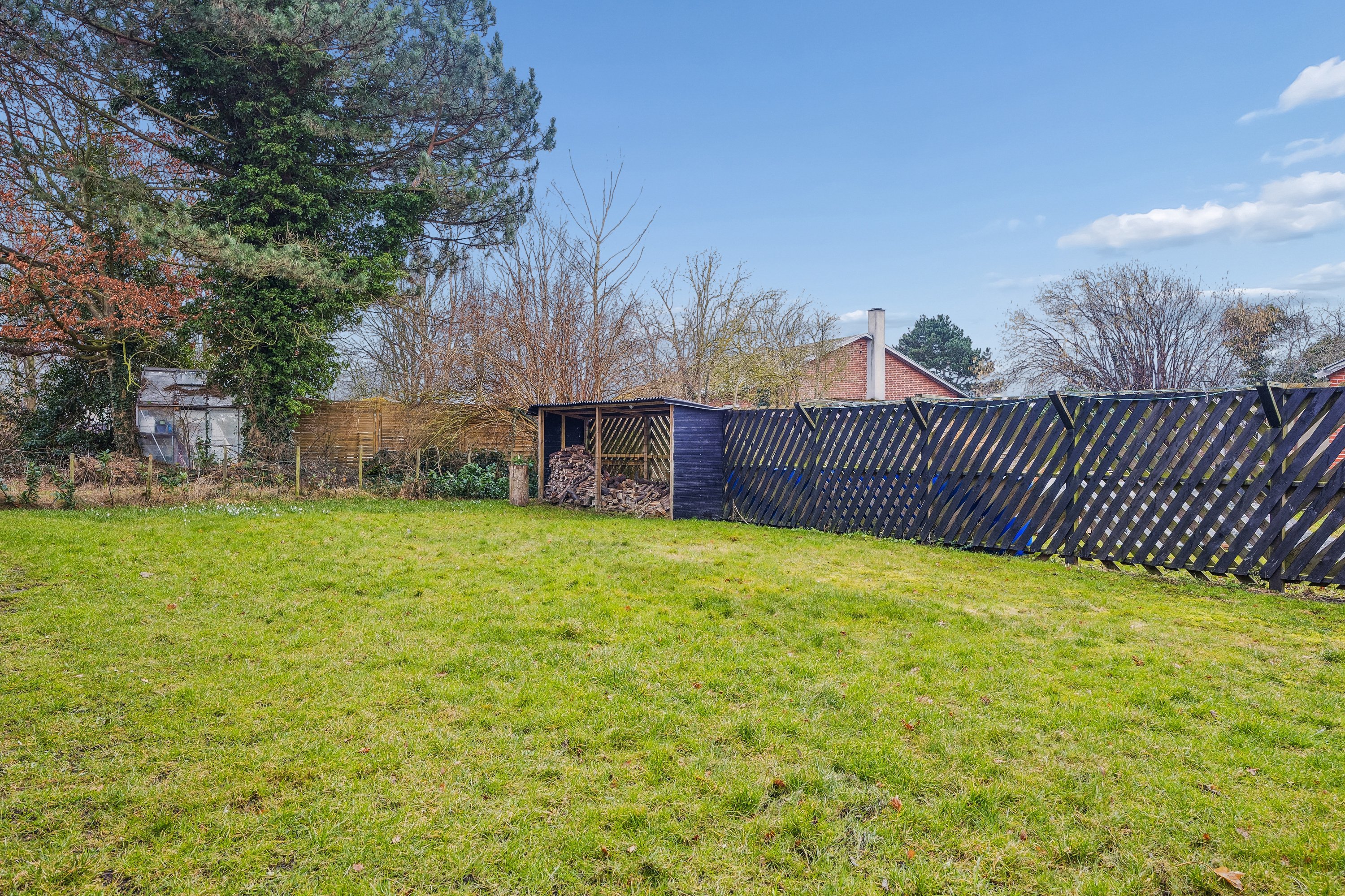 Fremhævet have billede i fuldskærmstilstand. Billede af Søndergade 20, Kirke Helsinge, 4281 Gørlev