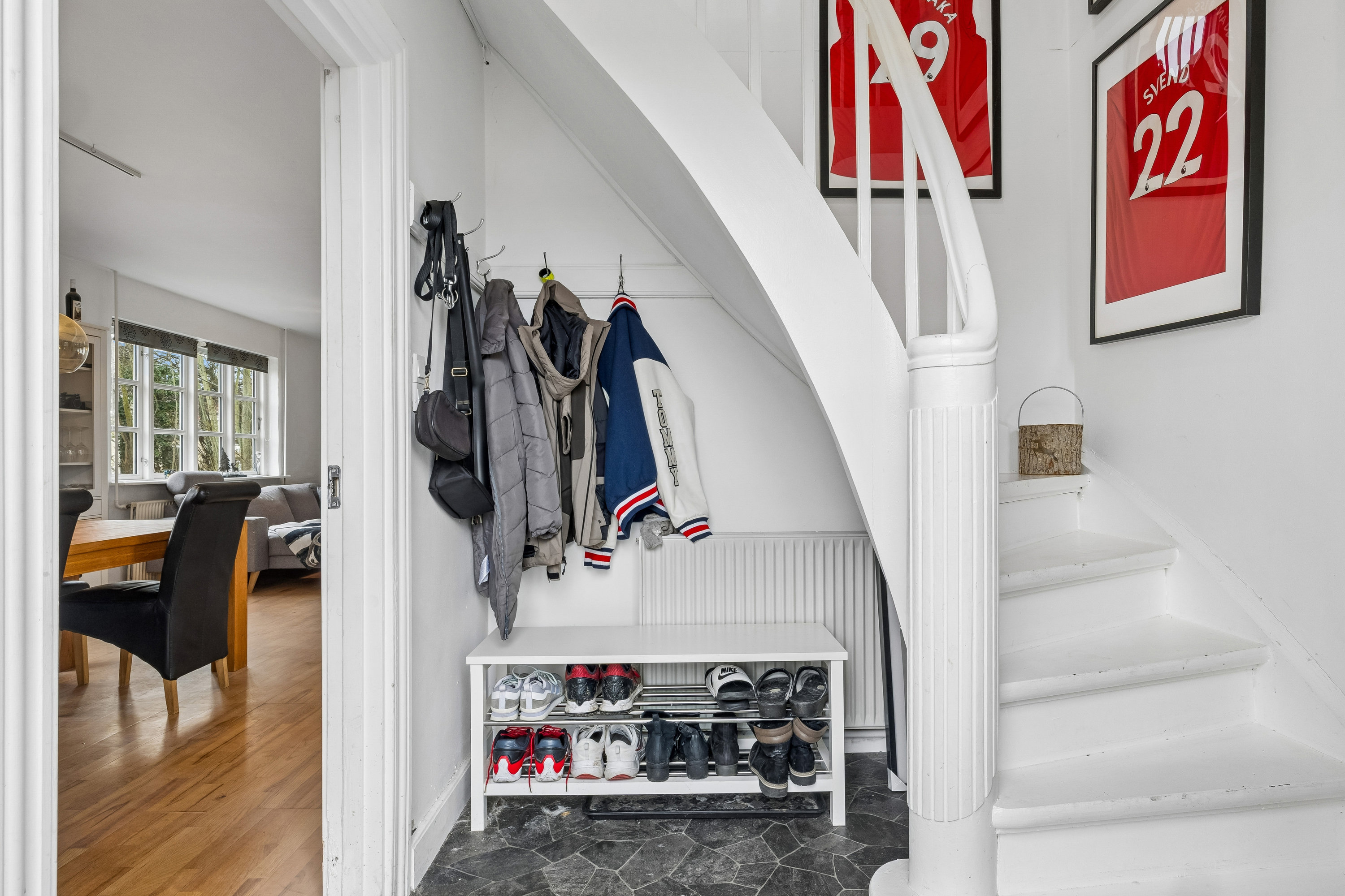 Miniaturebillede 2: værelse. Billede af Søndergade 20, Kirke Helsinge, 4281 Gørlev