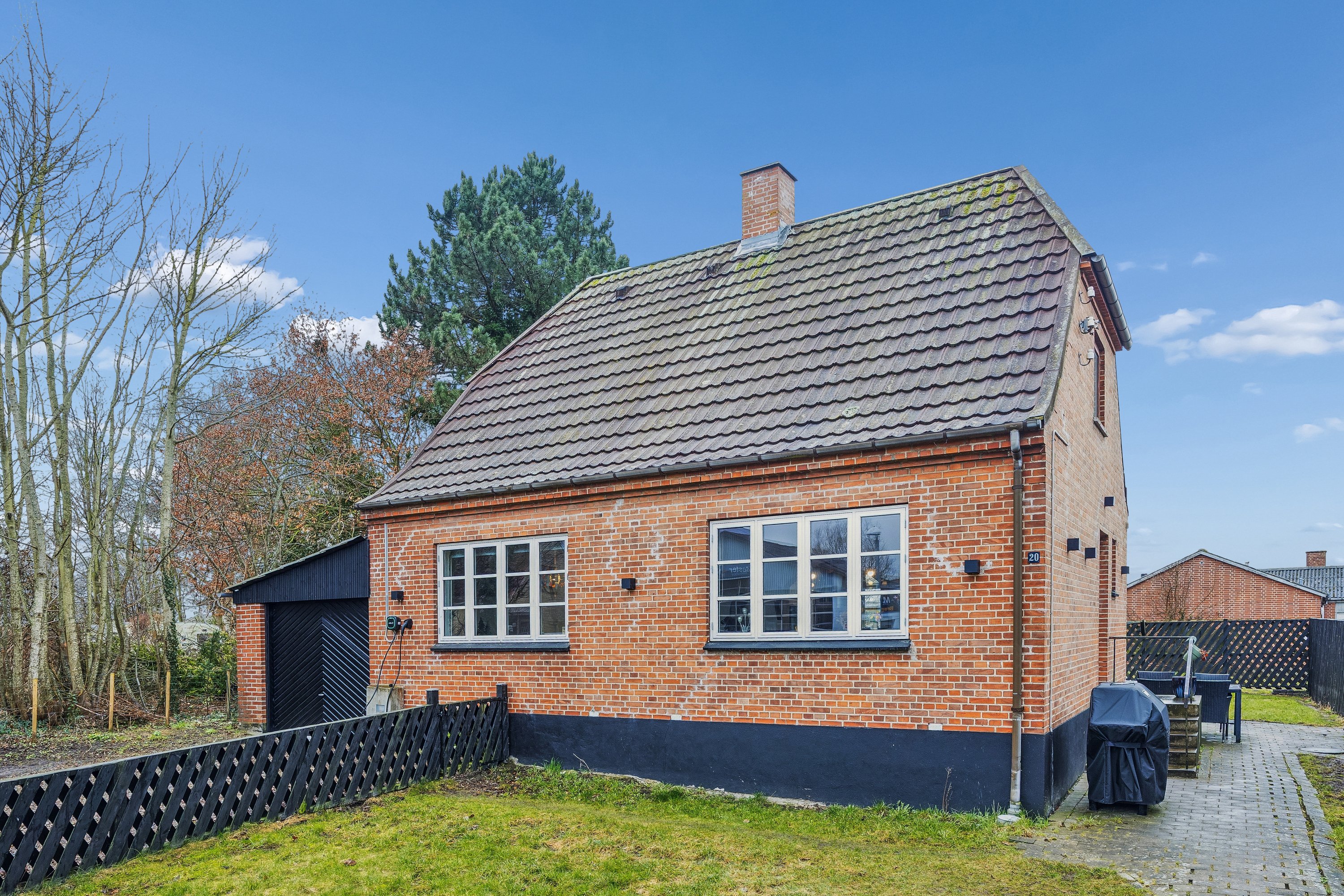 Miniaturebillede 1: andet. Billede af Søndergade 20, Kirke Helsinge, 4281 Gørlev