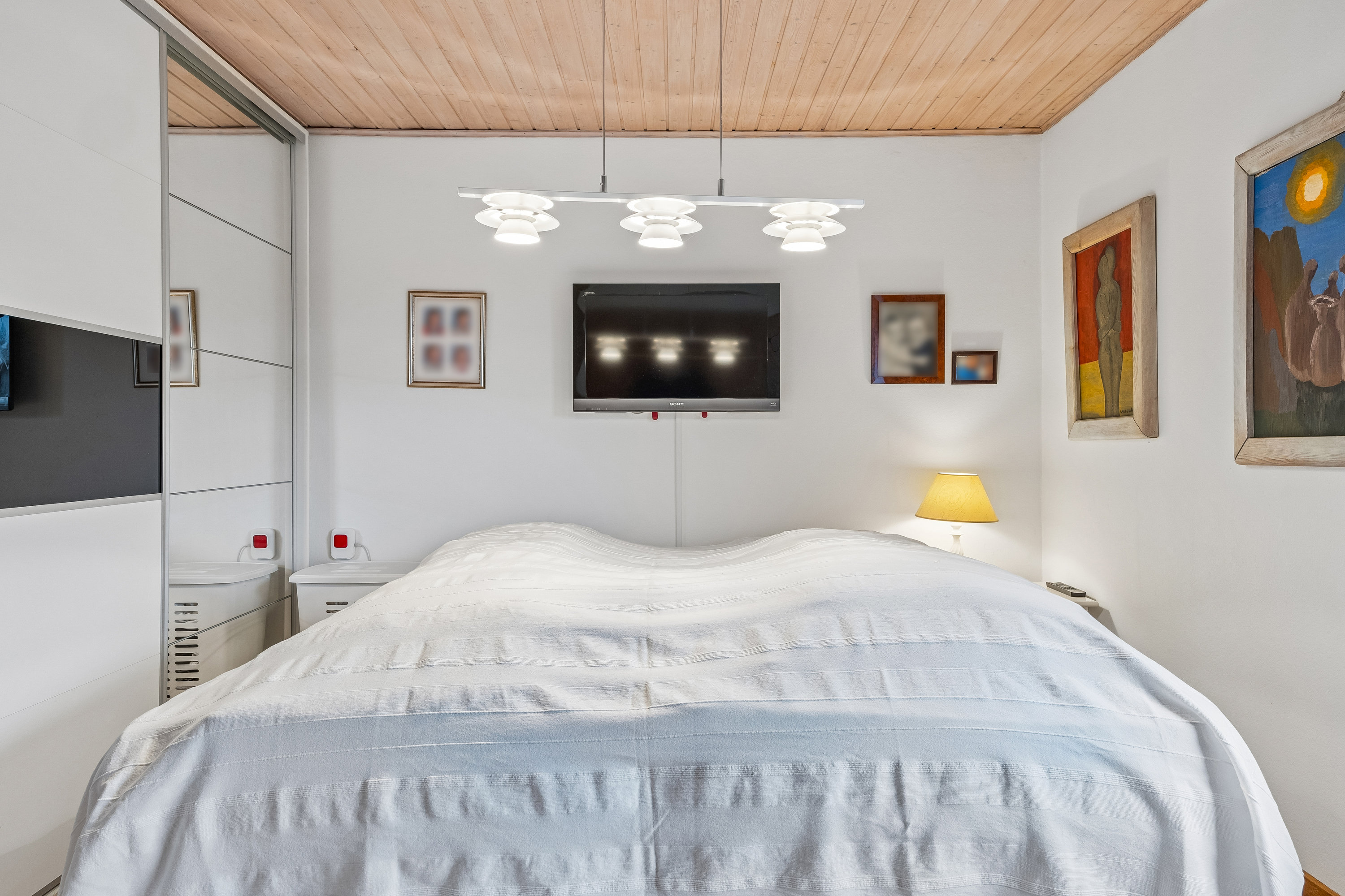 Fremhævet værelse billede i fuldskærmstilstand. Billede af Rugvænget 14, 4270 Høng