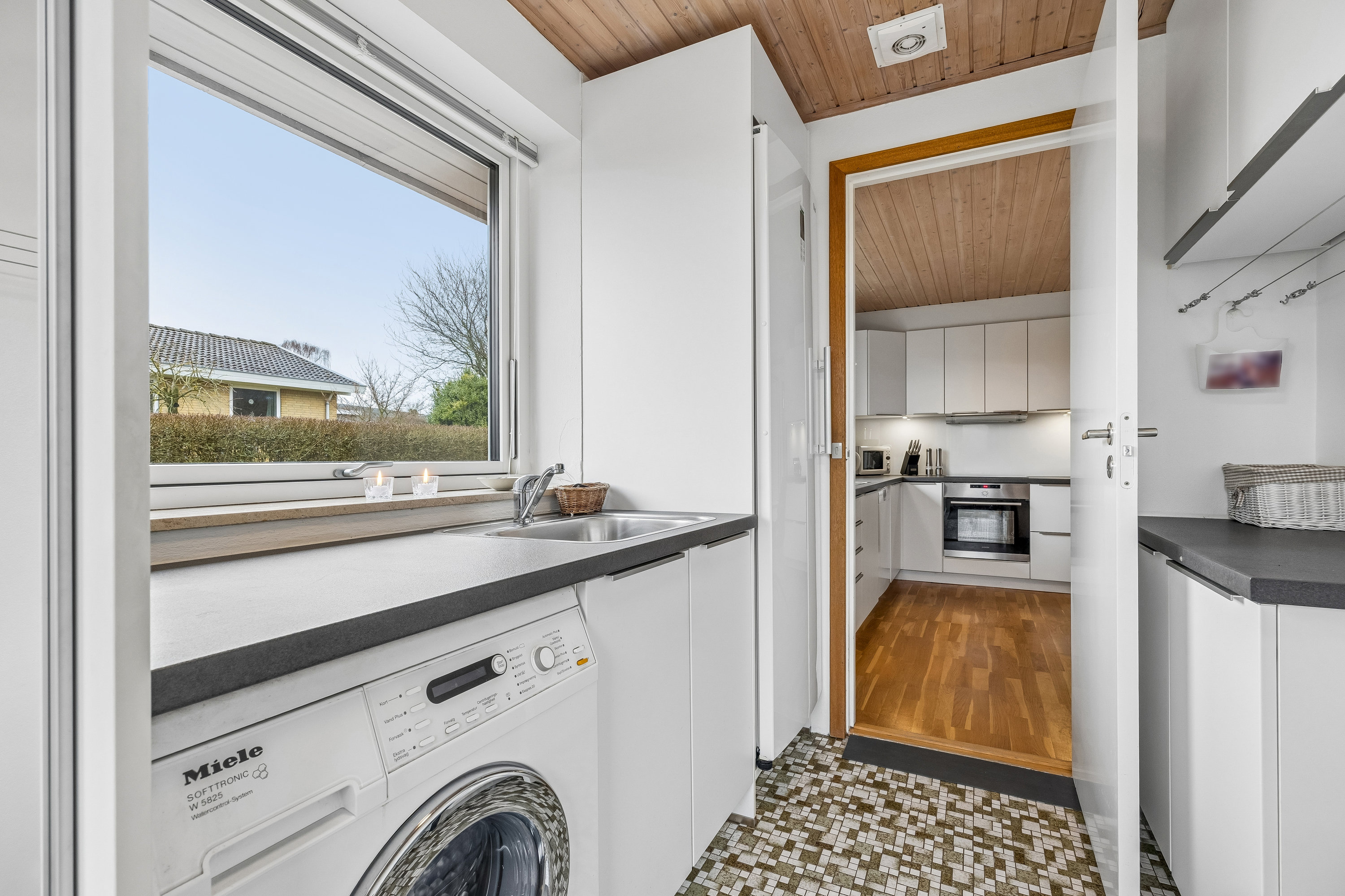 Fremhævet bryggers billede i fuldskærmstilstand. Billede af Rugvænget 14, 4270 Høng