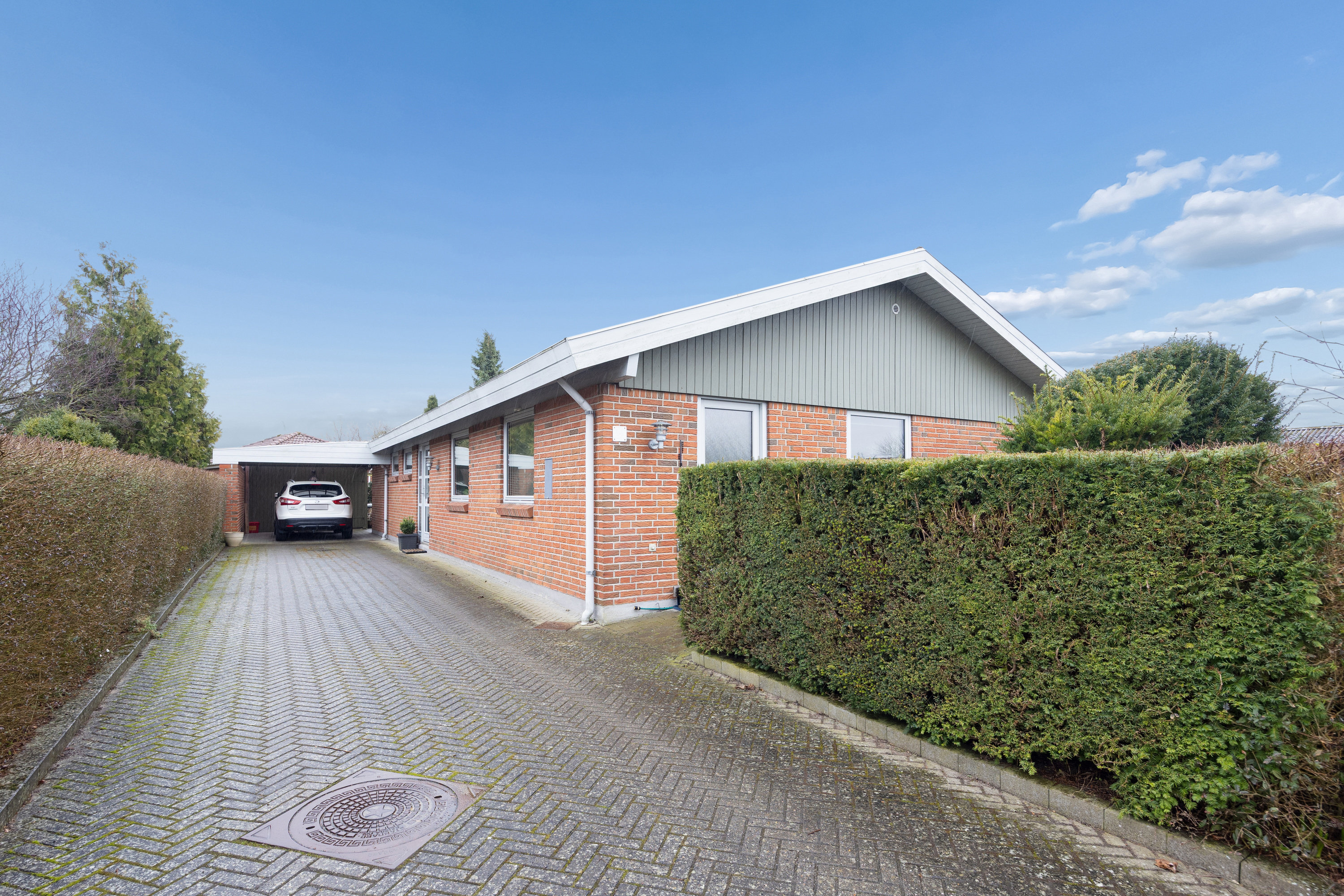 Miniaturebillede 1: andet. Billede af Rugvænget 14, 4270 Høng