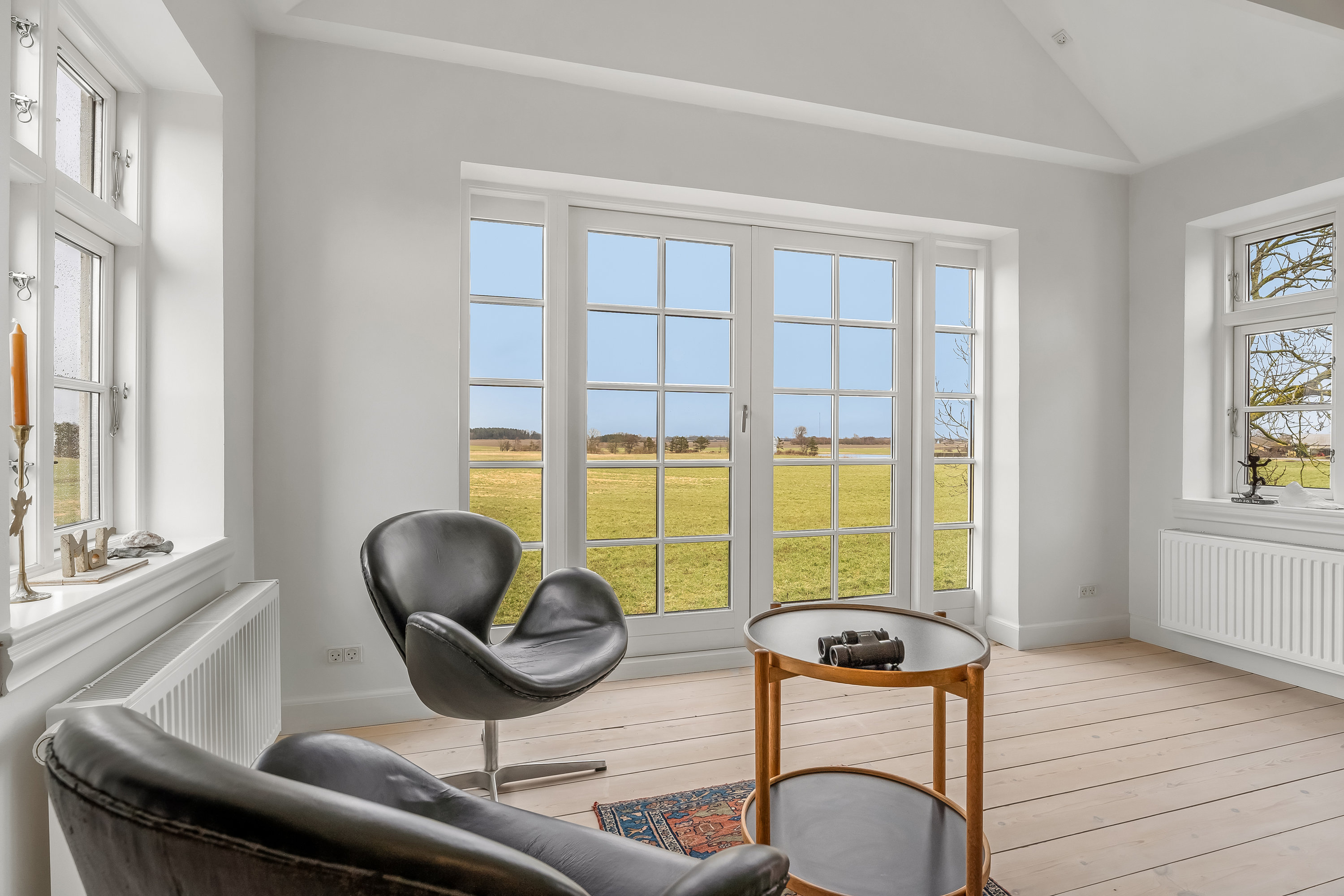 Fremhævet stue billede i fuldskærmstilstand. Billede af Møllevej 62, 4872 Idestrup