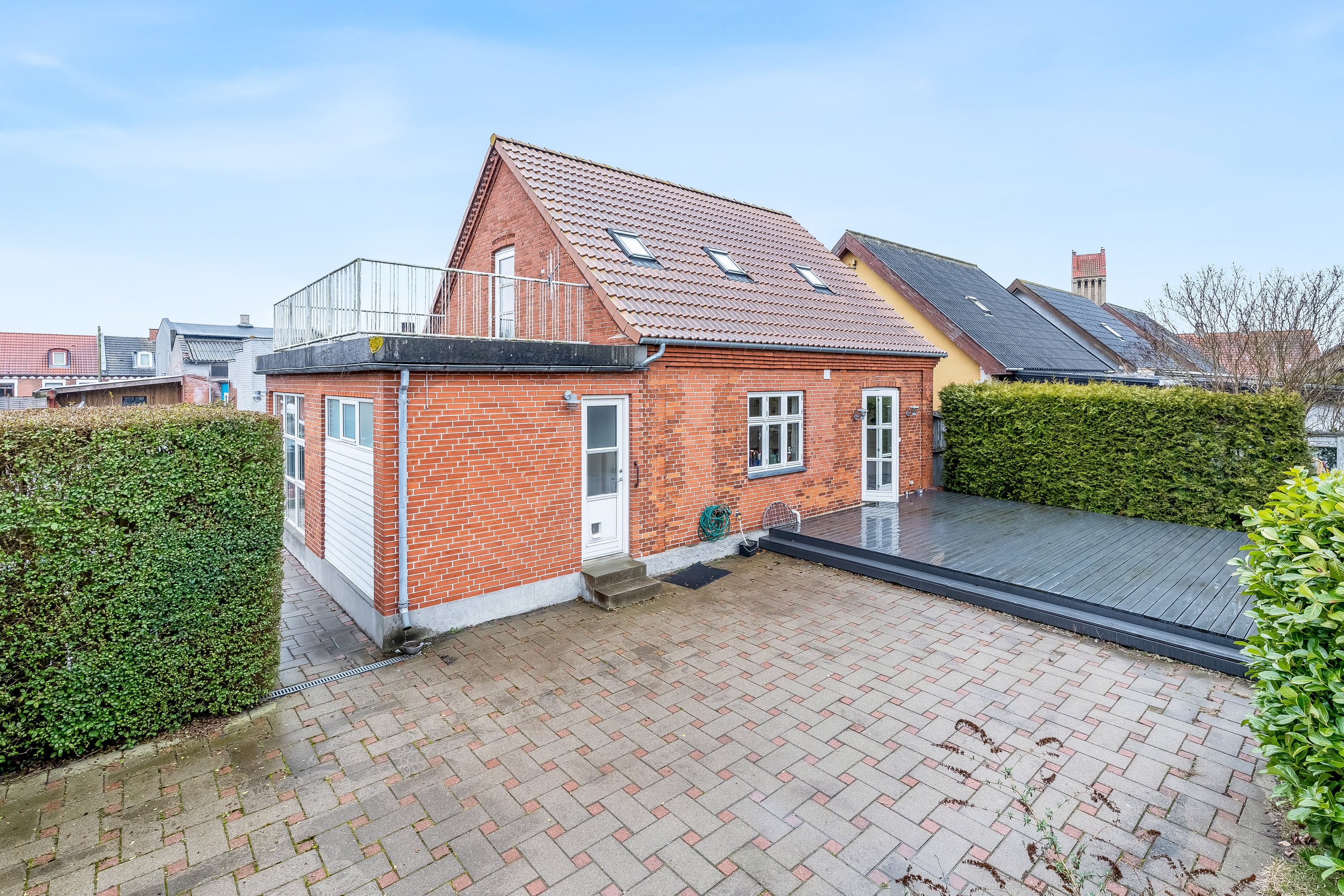 Fremhævet mastefoto billede i fuldskærmstilstand. Billede af Skolegade 7, 4874 Gedser