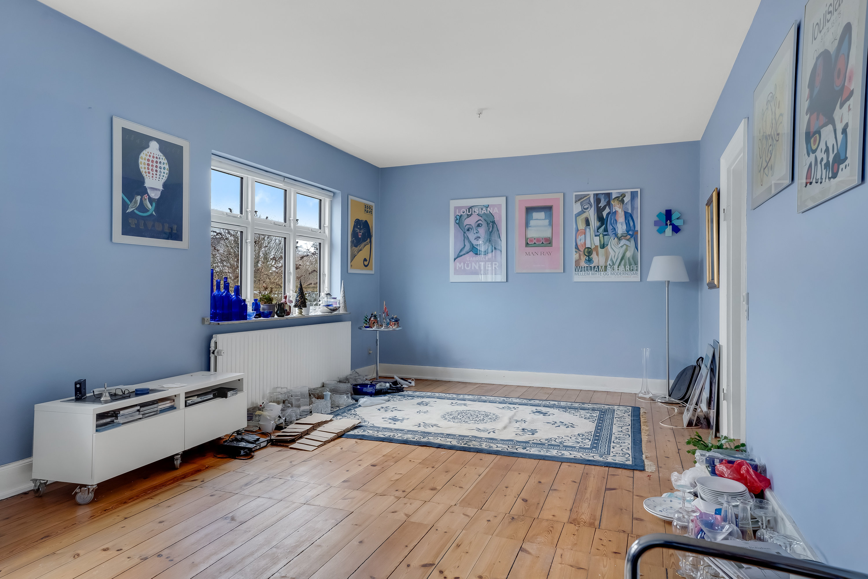 Miniaturebillede 2: stue. Billede af Skolegade 7, 4874 Gedser