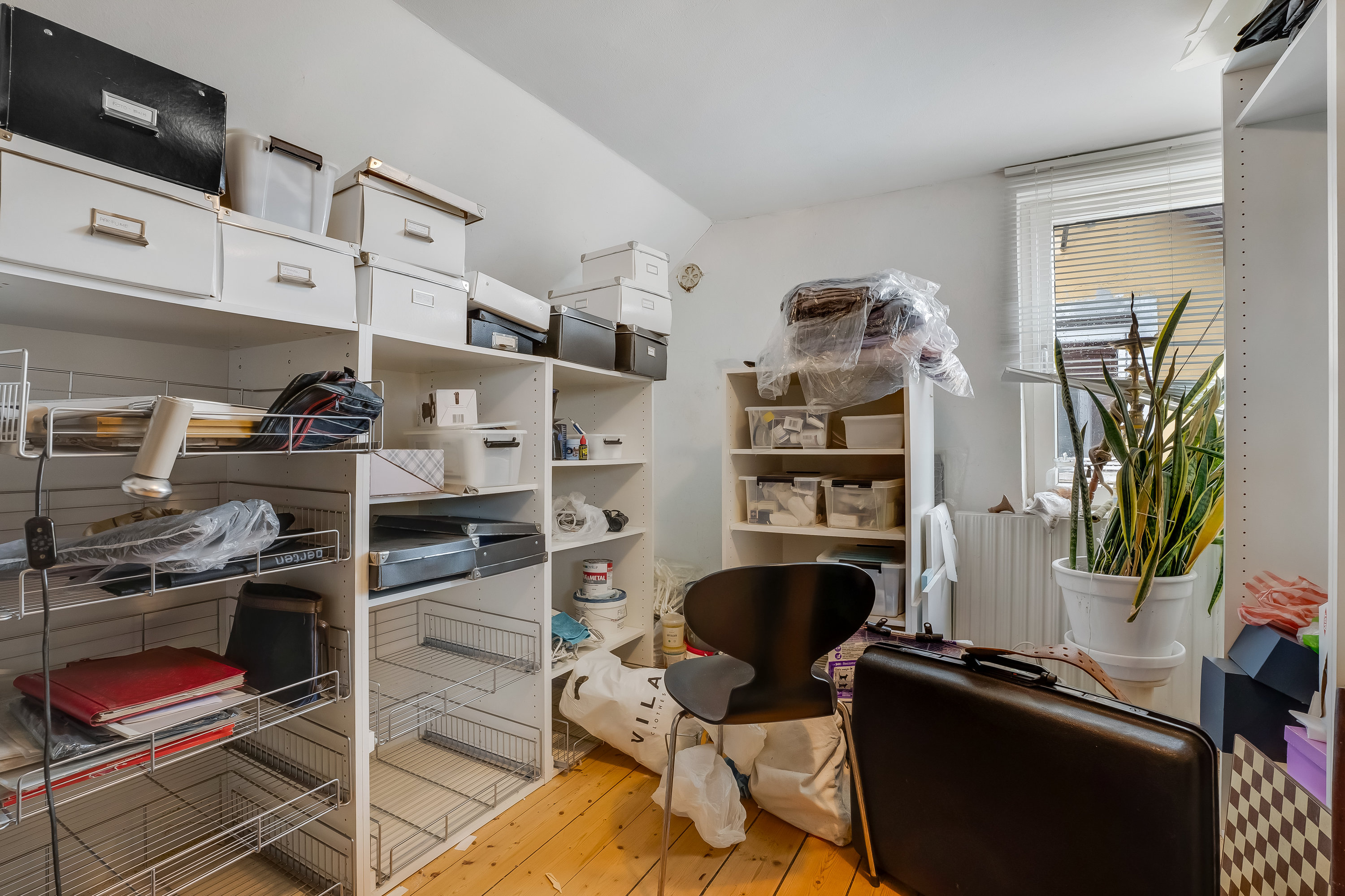 Fremhævet værelse billede i fuldskærmstilstand. Billede af Skolegade 7, 4874 Gedser