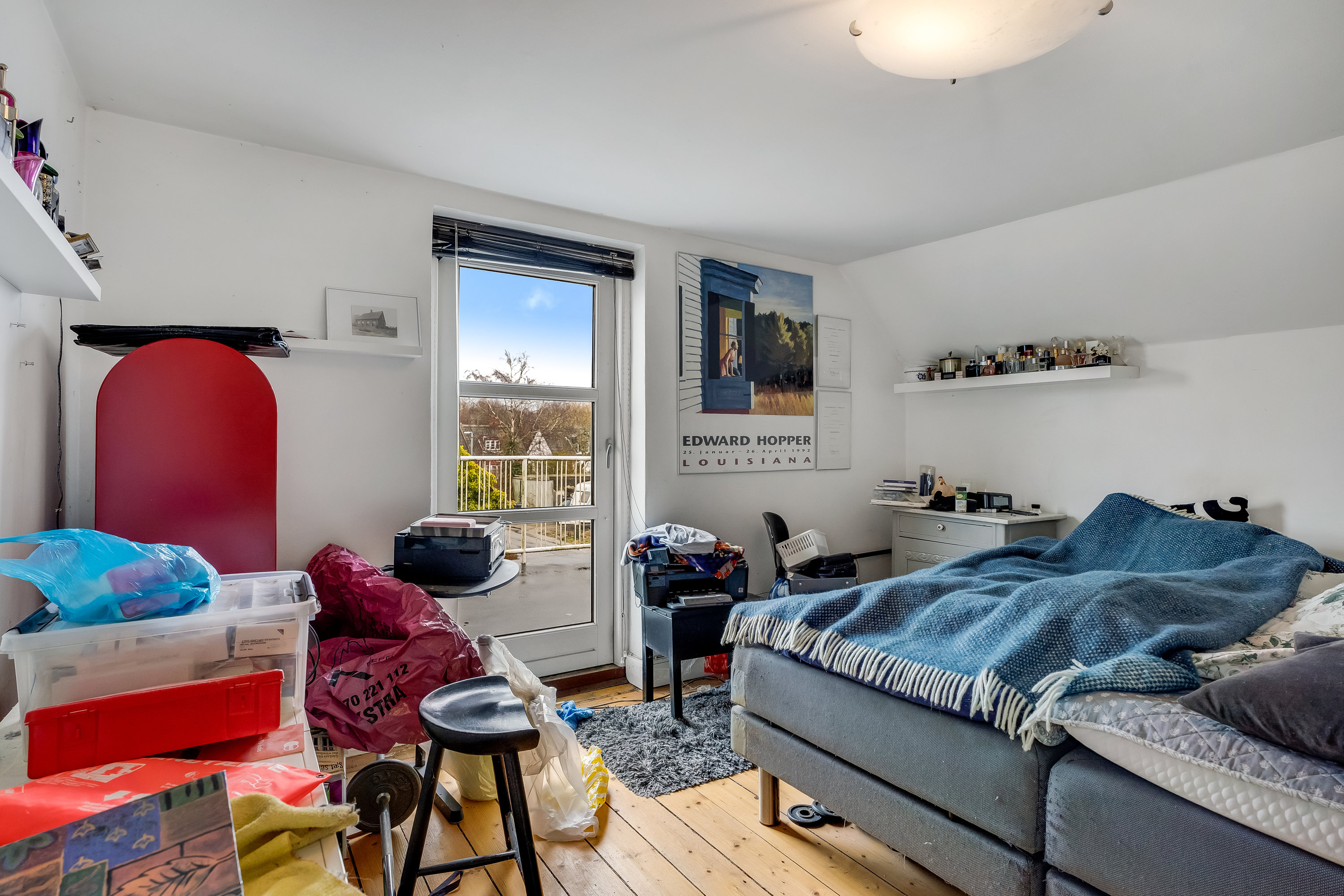 Fremhævet værelse billede i fuldskærmstilstand. Billede af Skolegade 7, 4874 Gedser