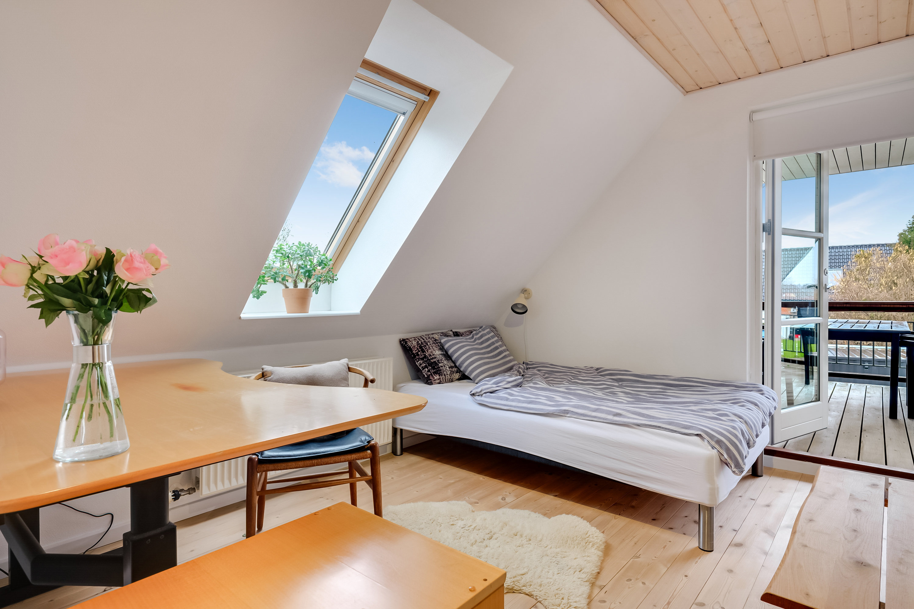 Fremhævet værelse billede i fuldskærmstilstand. Billede af Nørregade 9, 5330 Munkebo