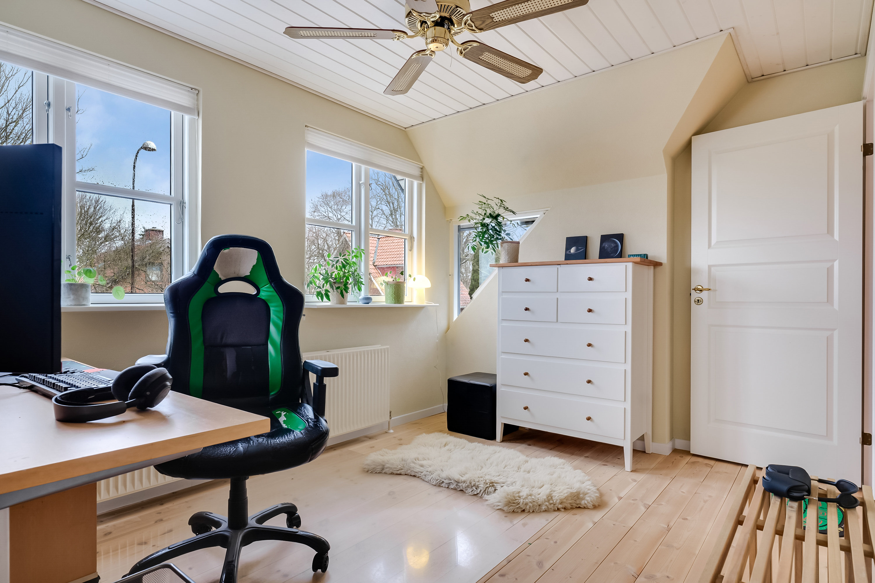 Fremhævet værelse billede i fuldskærmstilstand. Billede af Nørregade 9, 5330 Munkebo