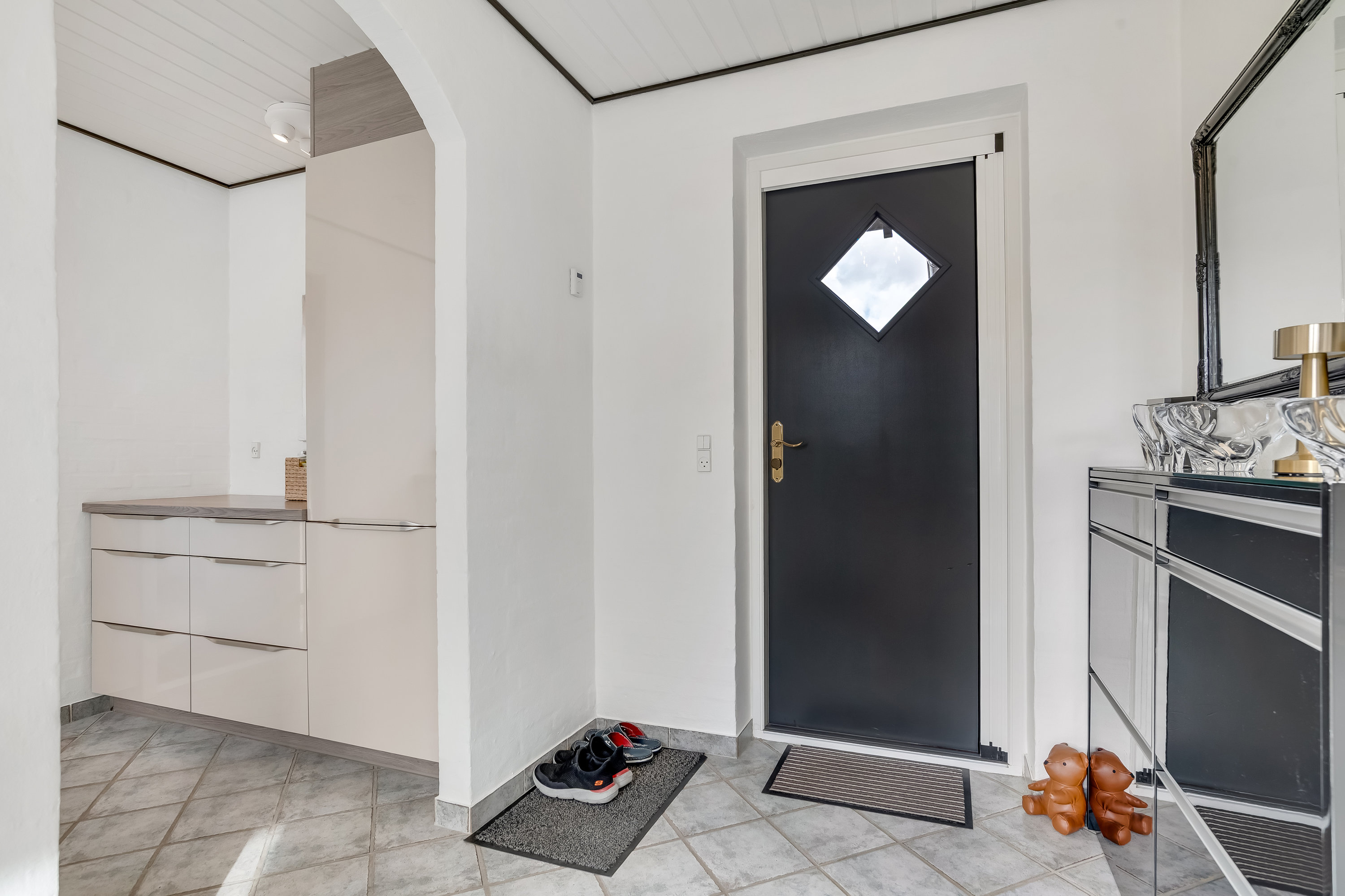 Fremhævet andet billede i fuldskærmstilstand. Billede af Stien 5, Mejrup, 7500 Holstebro