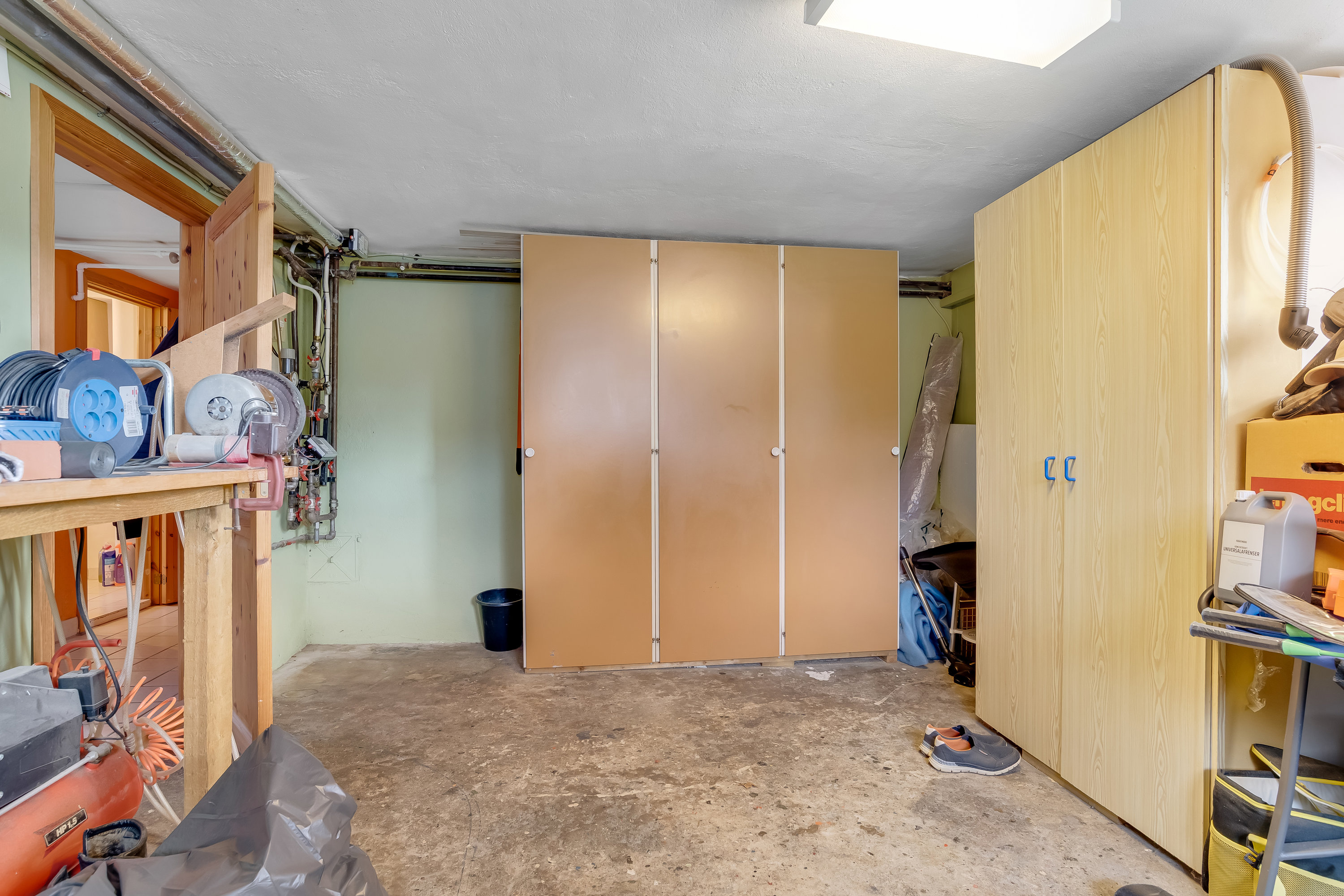 Fremhævet værksted billede i fuldskærmstilstand. Billede af Stien 5, Mejrup, 7500 Holstebro