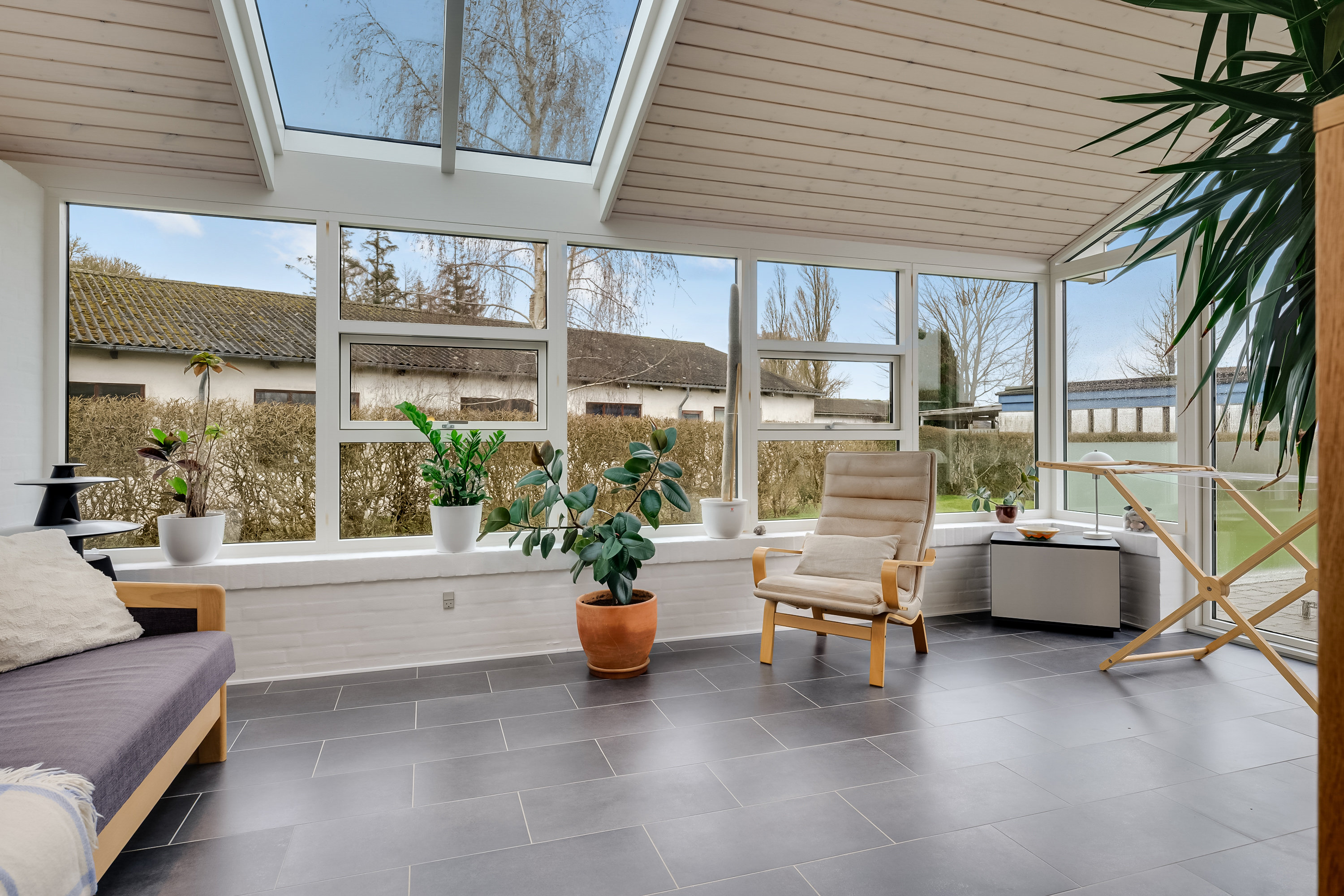 Fremhævet stue billede i fuldskærmstilstand. Billede af Nørregade 9, 5330 Munkebo