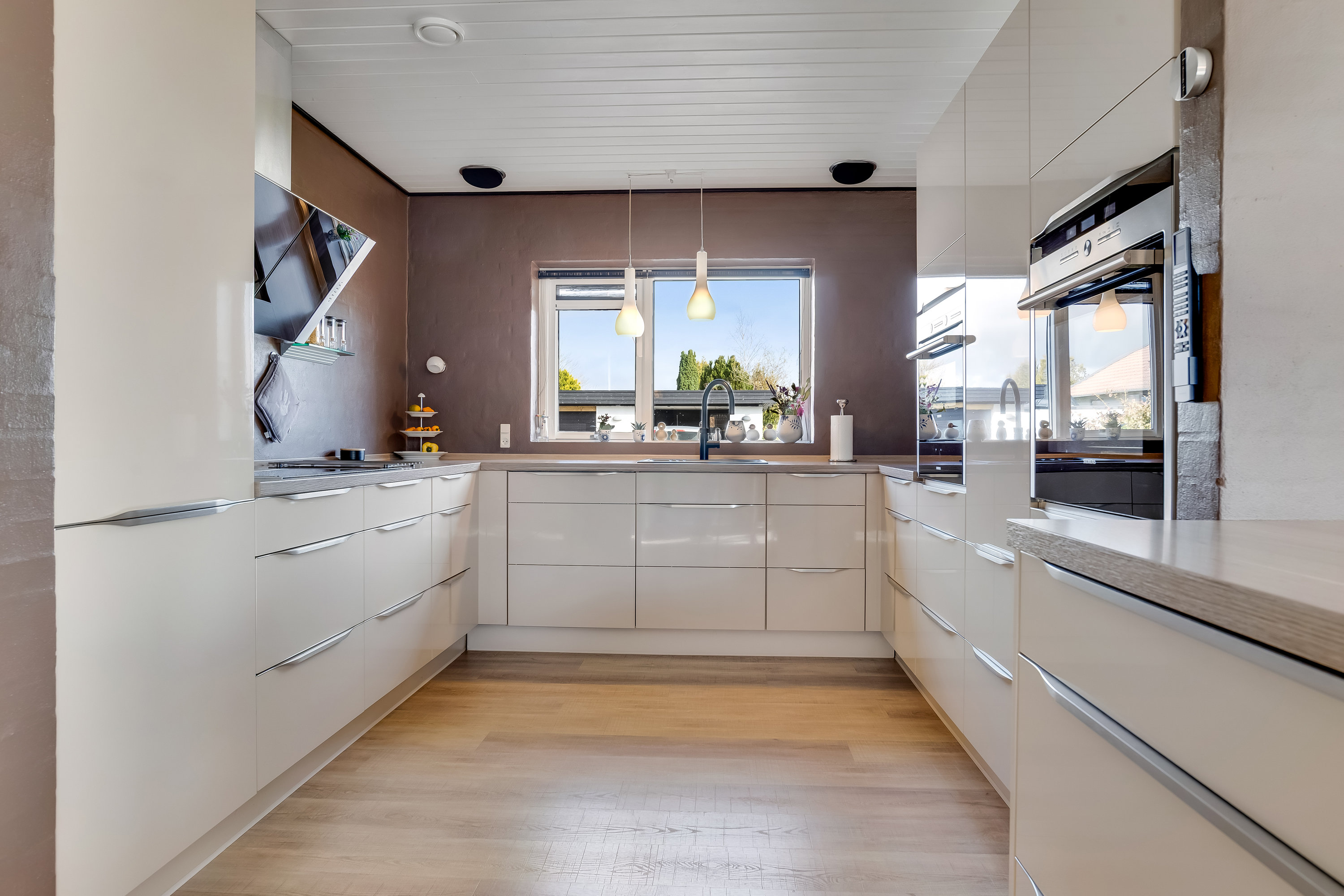 Miniaturebillede 2: køkken. Billede af Stien 5, Mejrup, 7500 Holstebro