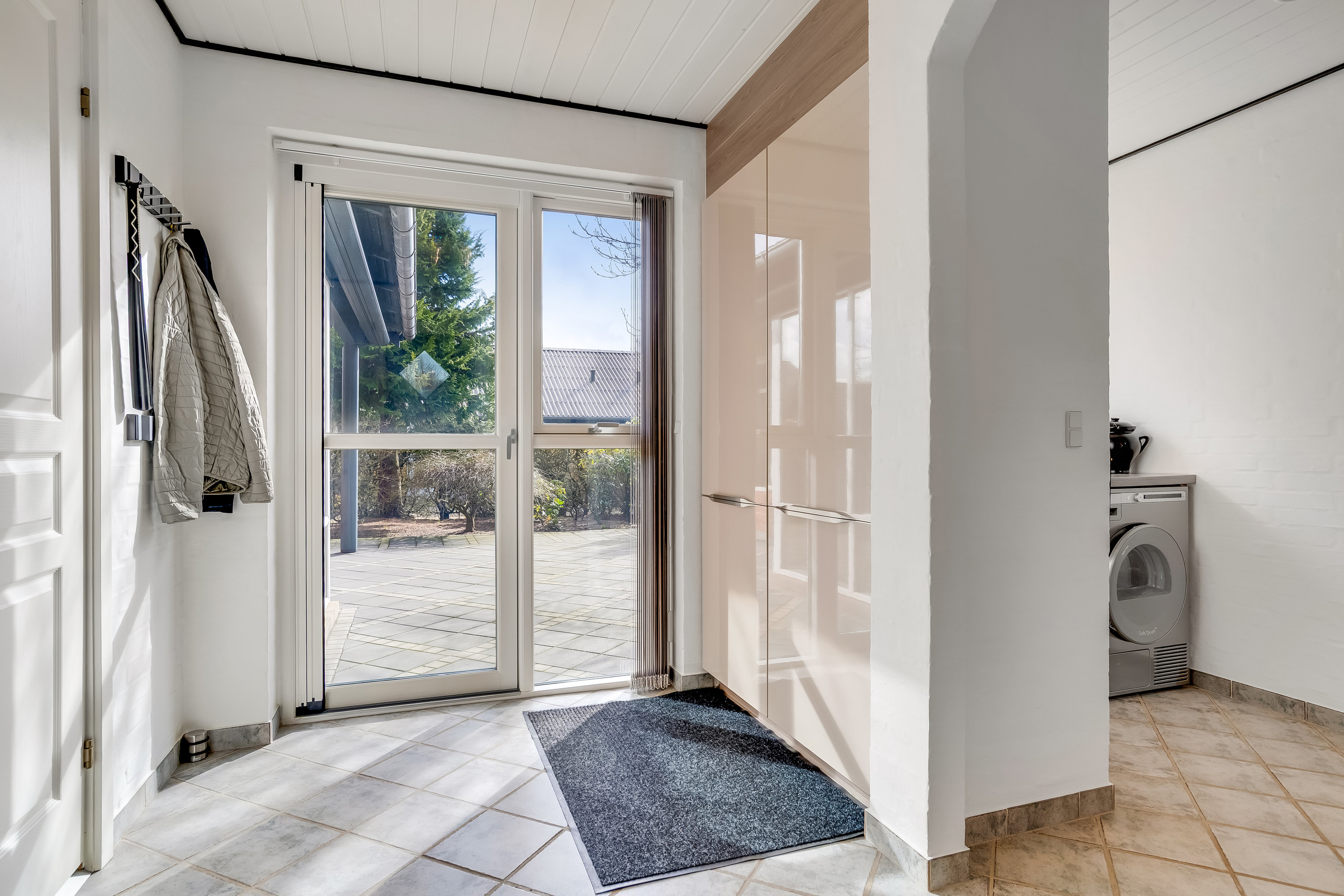 Fremhævet andet billede i fuldskærmstilstand. Billede af Stien 5, Mejrup, 7500 Holstebro