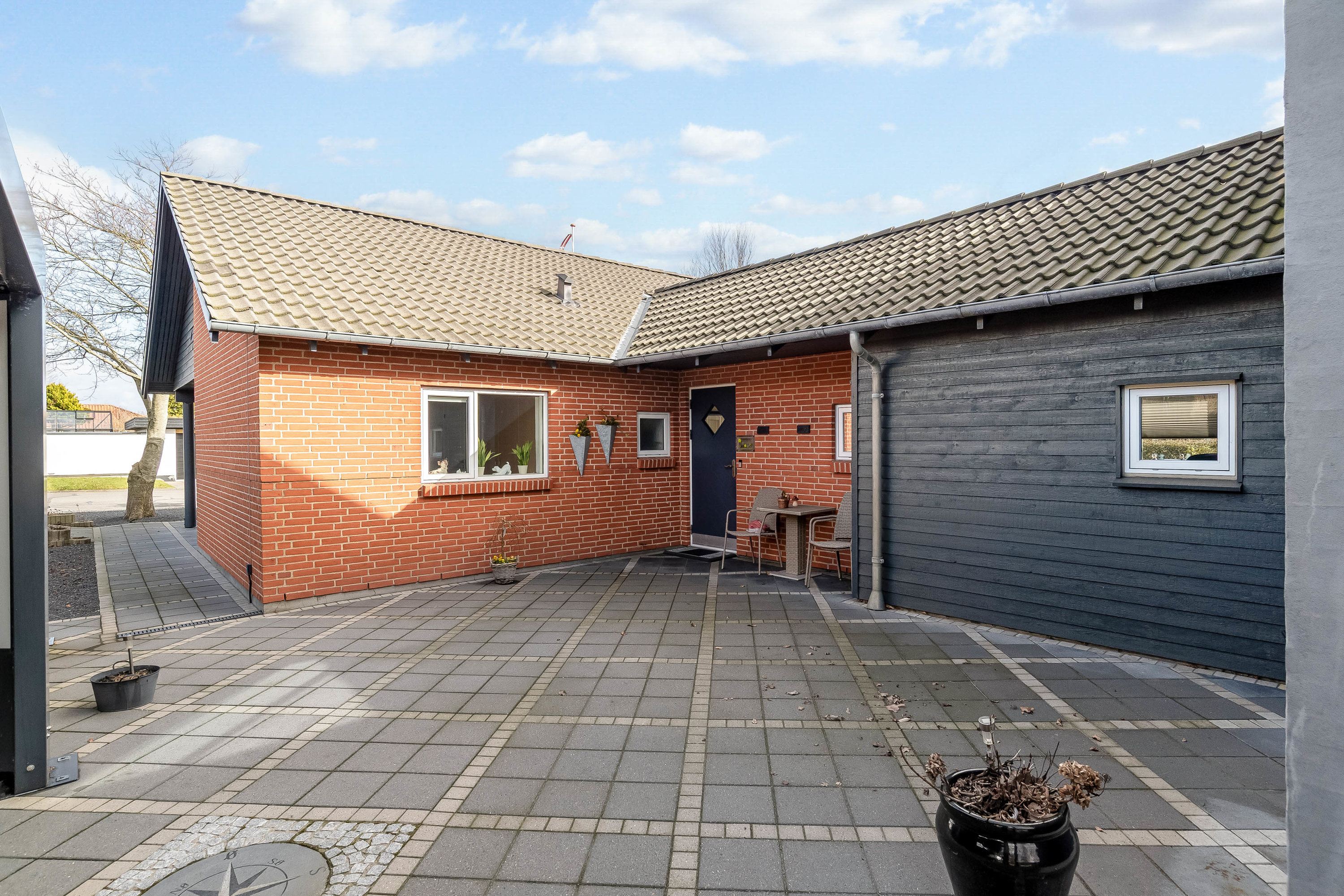 Fremhævet ejendommen billede i fuldskærmstilstand. Billede af Stien 5, Mejrup, 7500 Holstebro